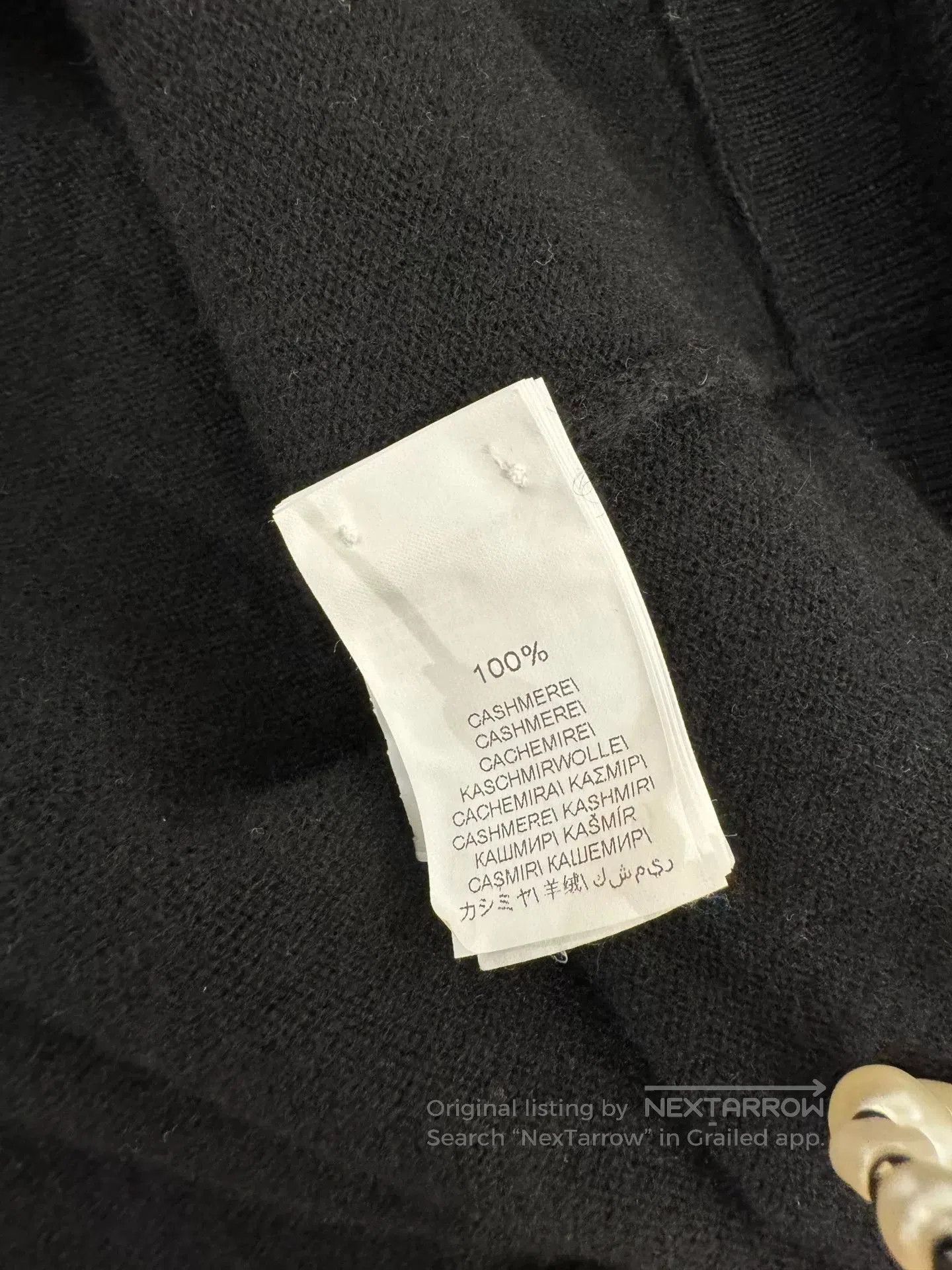 Brunello Cucinelli Brunello Cucinelli Cashmere Cardigan. Size US XS / EU 42 / 0 - 4 Thumbnail