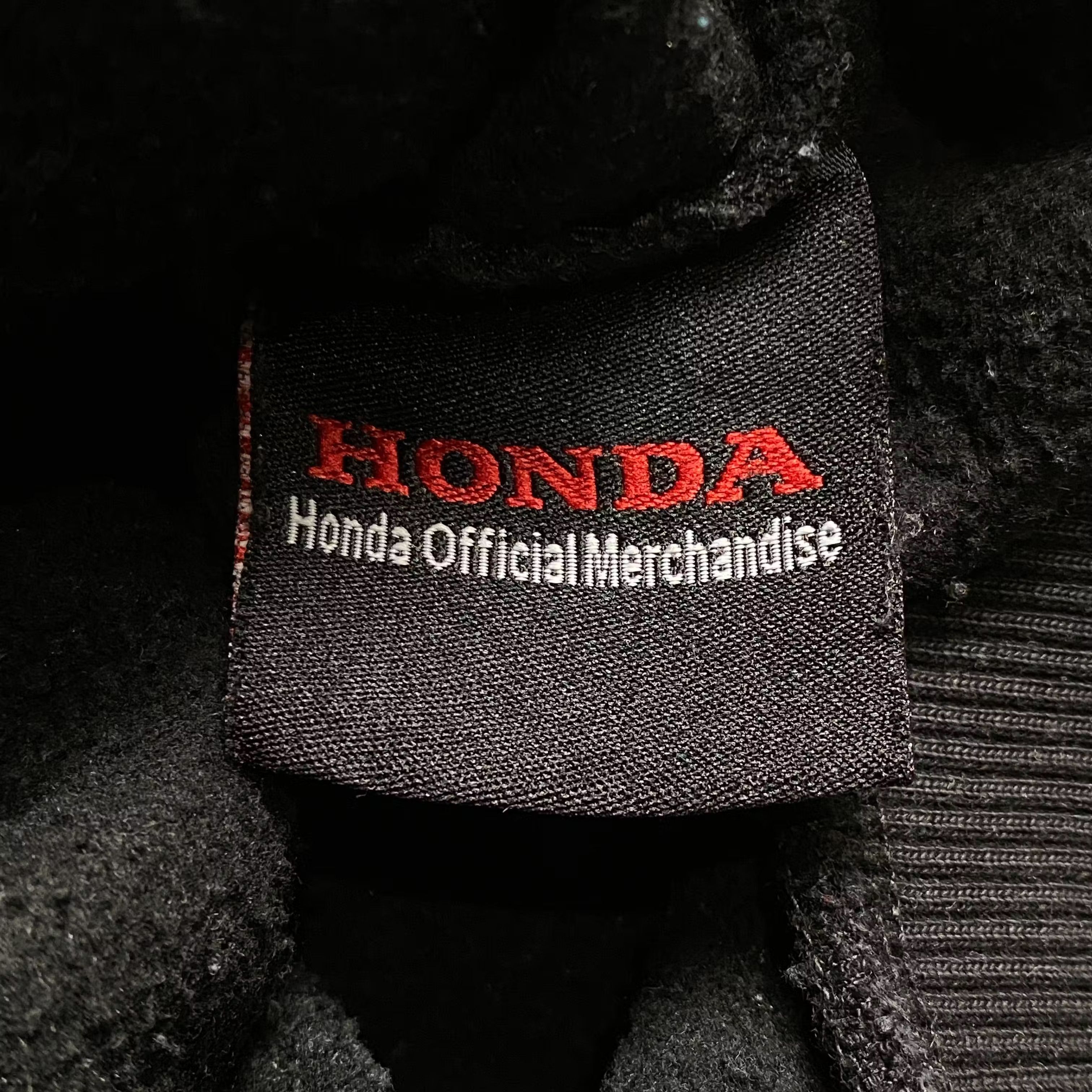 Honda Men’s Bomber Honda Racing Full Zip Size M Size US M / EU 48-50 / 2 - 5 Thumbnail