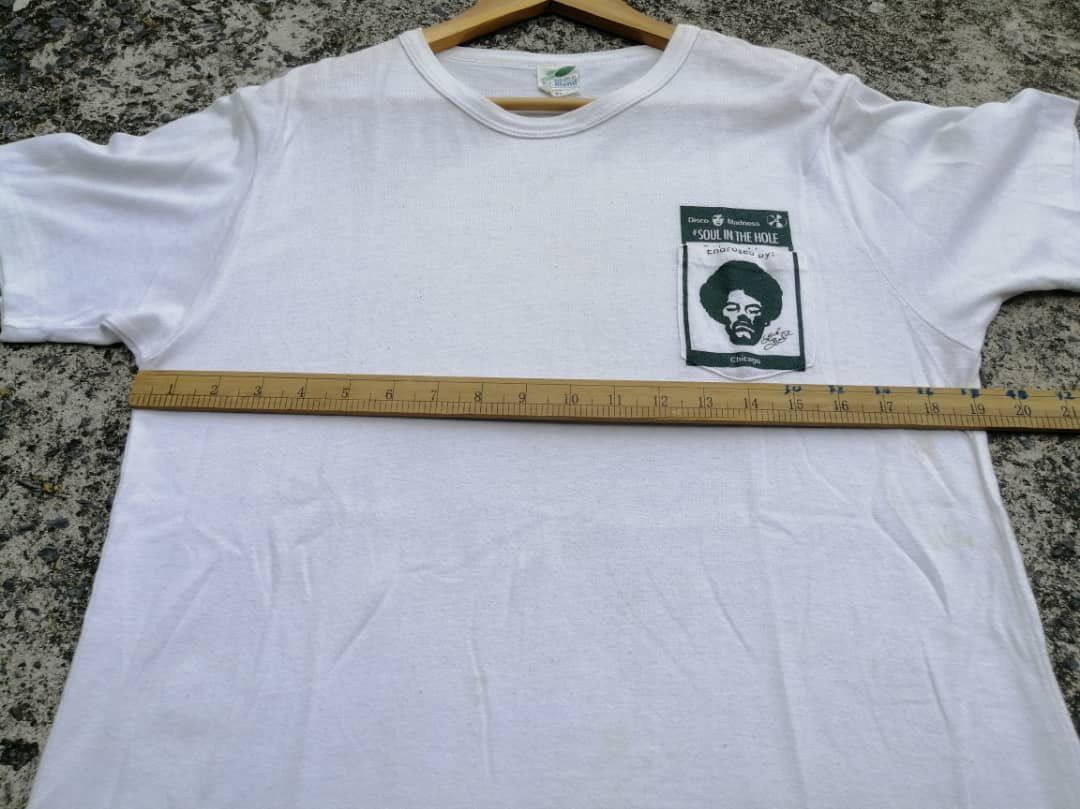 Vintage Vintage Disco Madness Pocket Tee Size US M / EU 48-50 / 2 - 7 Thumbnail