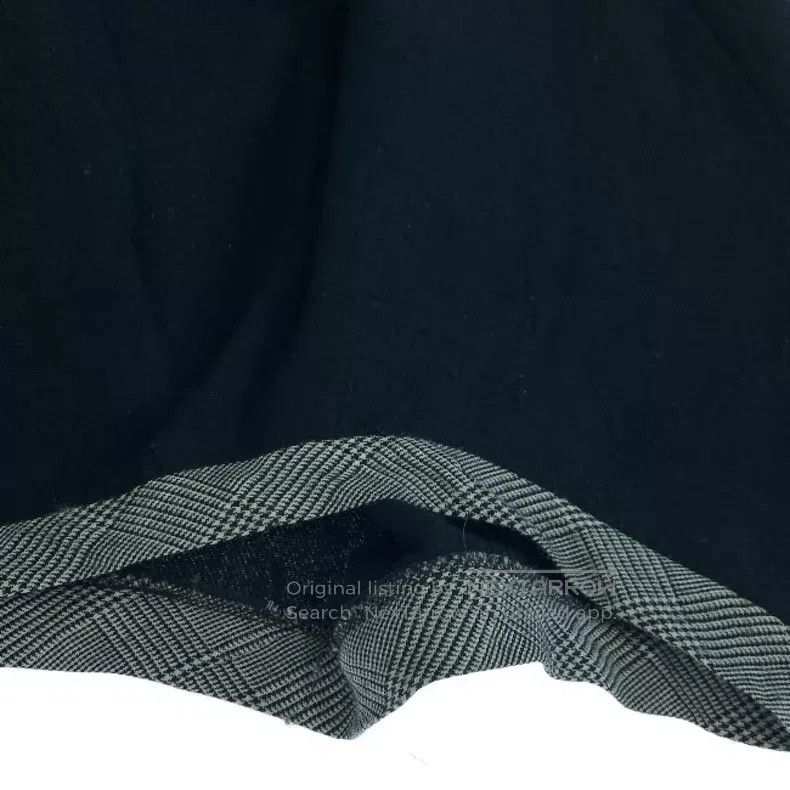 Comme des Garcons Comme des Garcons size M Wool lantern skirt Size 23" - 4 Thumbnail