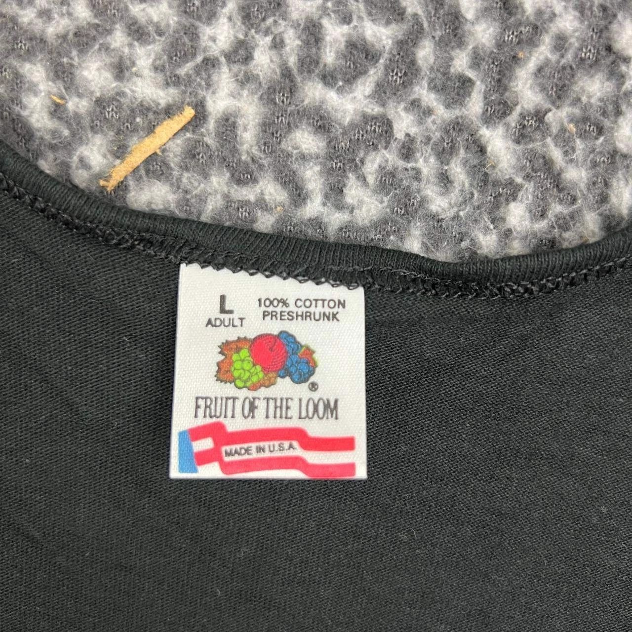 Fruit Of The Loom Vintage Mid Ohio Camel Shirt L Sleeveless Deadstock New Size US L / EU 52-54 / 3 - 5 Thumbnail