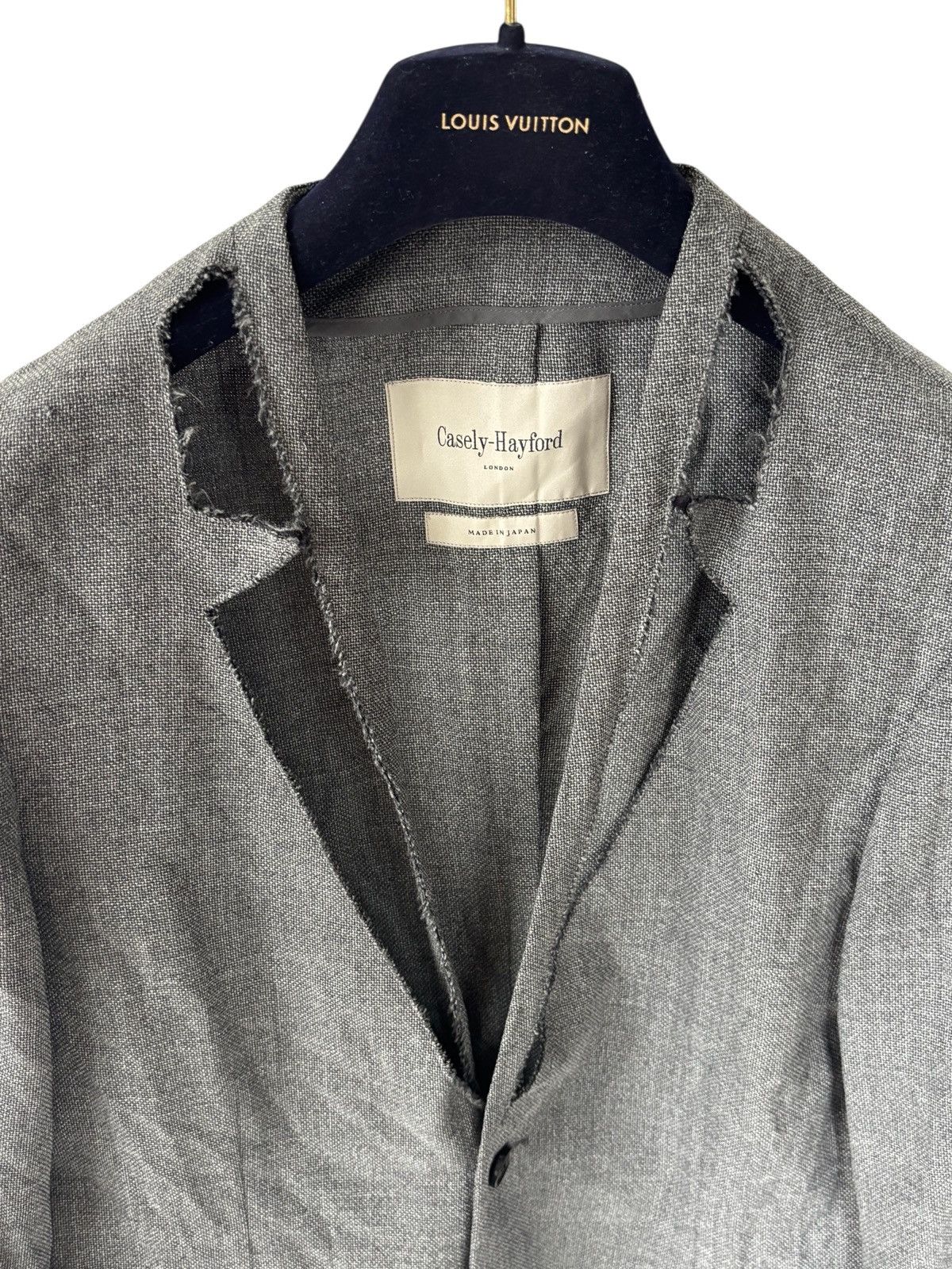 Casely-Hayford Casely-Hayford Blazer Jacket Size US M / EU 48-50 / 2 - 4 Thumbnail