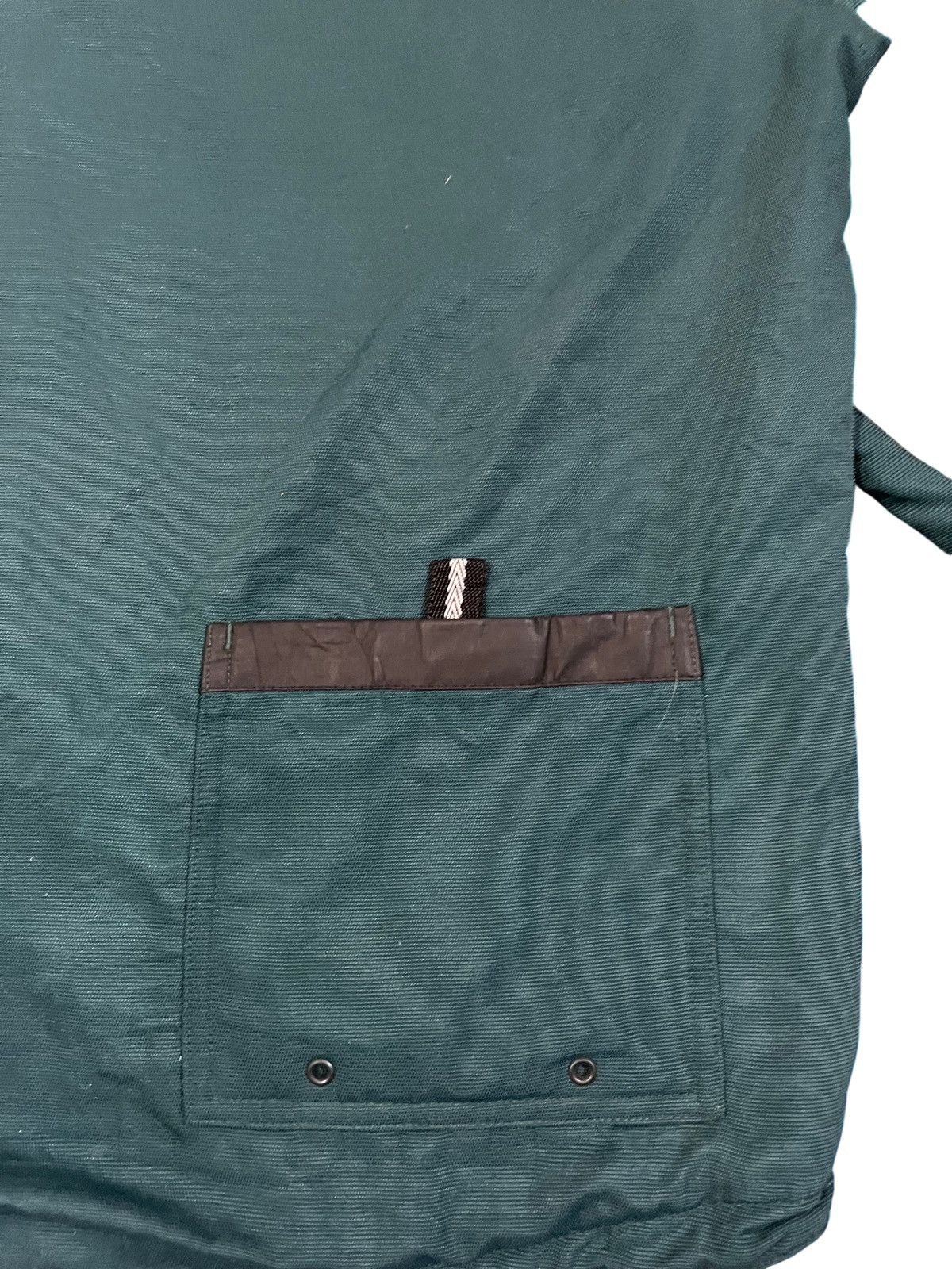 Timberland Vintage Timberland Pullover Anorak Style Jacket Size US M / EU 48-50 / 2 - 10 Thumbnail