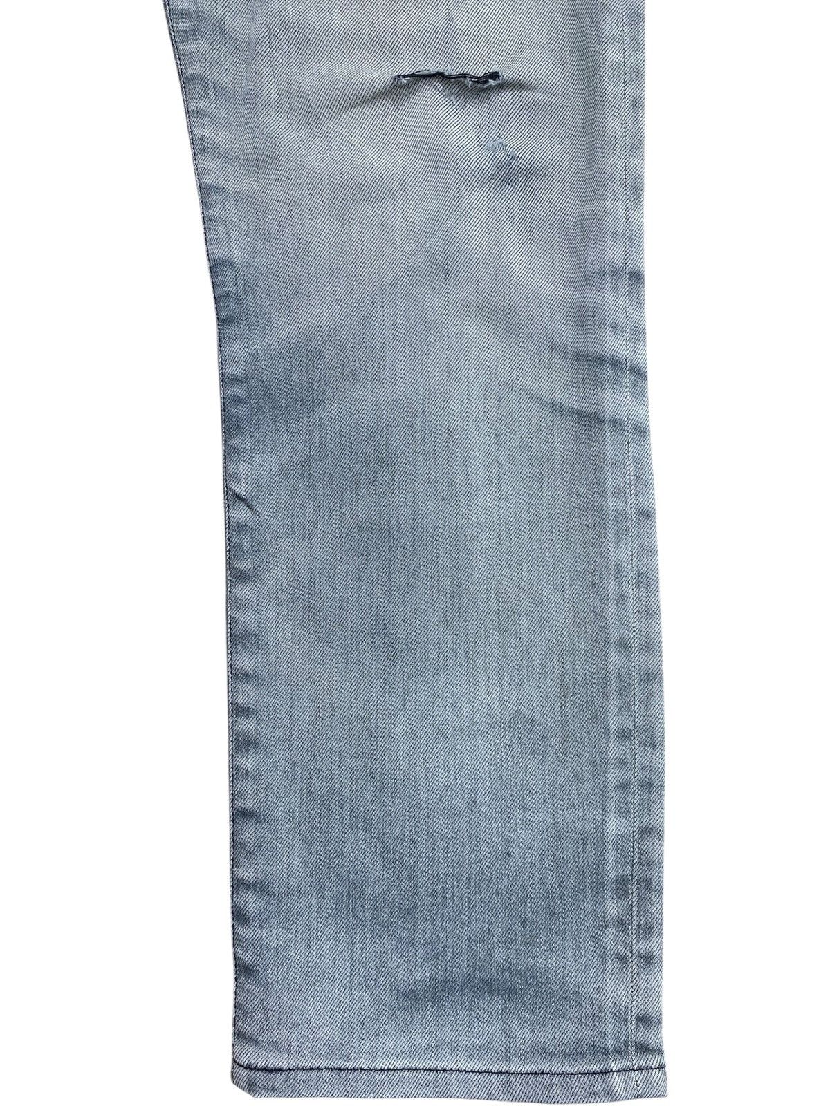 Hugo Boss Hugo Boss Brand Faded Wash Style Loose Jeans Size US 34 / EU 50 - 7 Thumbnail