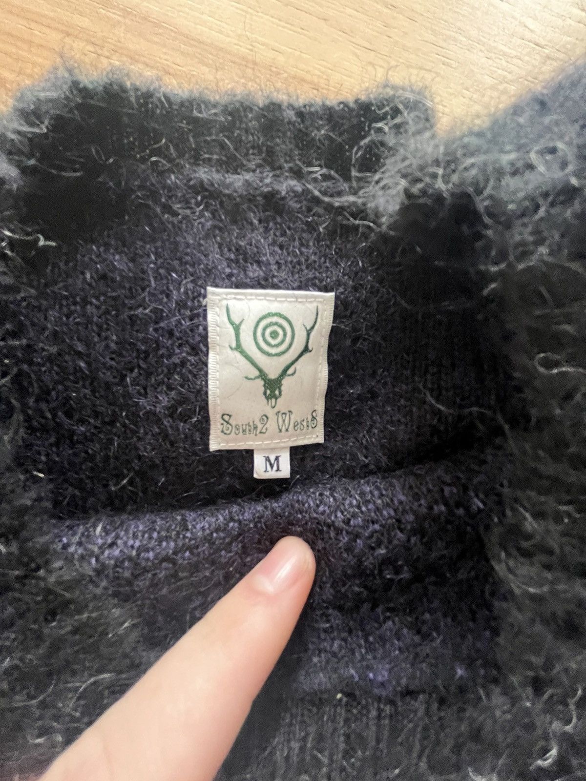 South2 West8 South2West8 Mohair Size US M / EU 48-50 / 2 - 4 Thumbnail