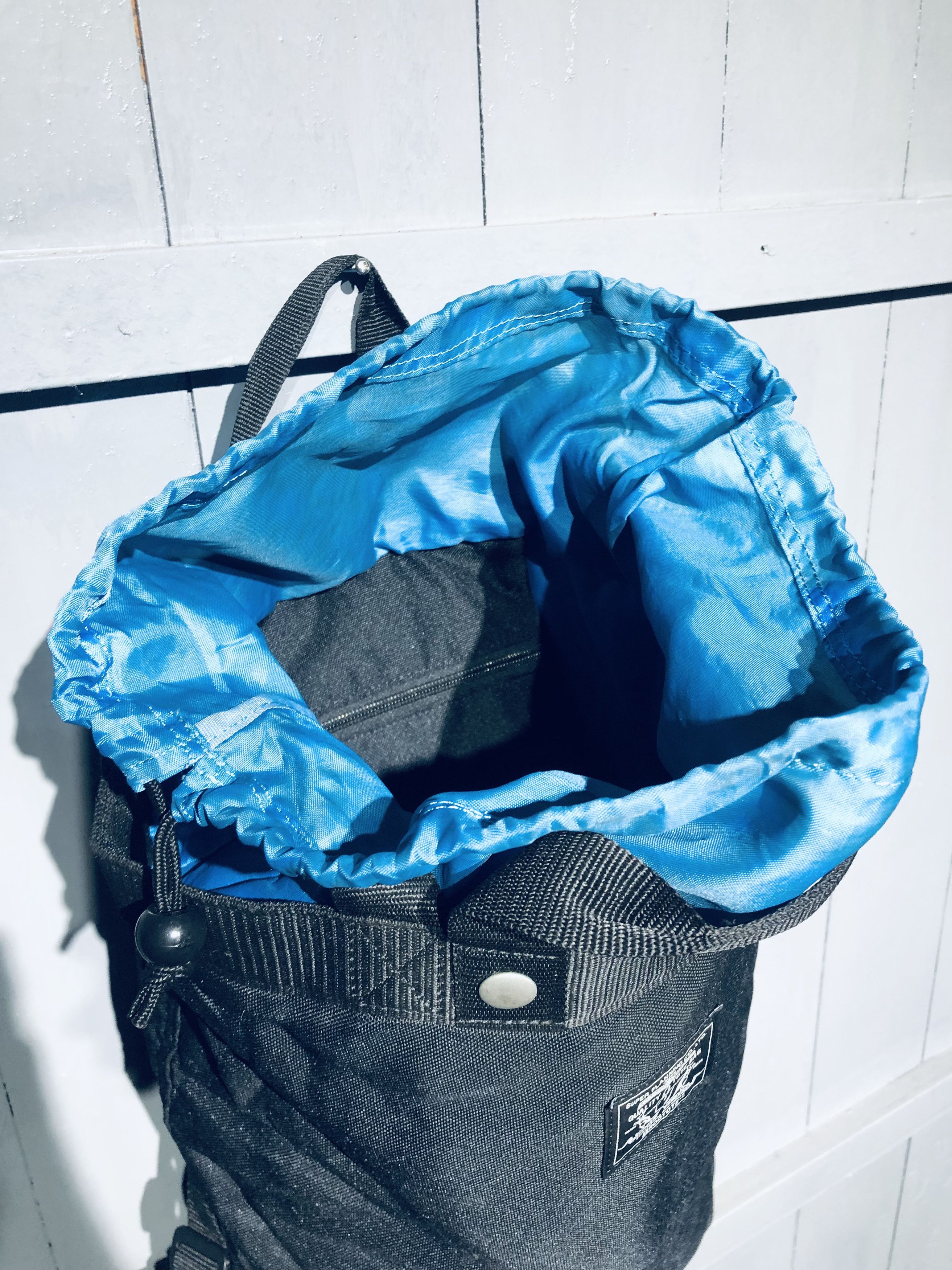 Japanese Brand × ROOTOTE JAPANESE ROOTOTE 2WAY STYLE OUTDOOR BACKPACK Size ONE SIZE - 8 Thumbnail