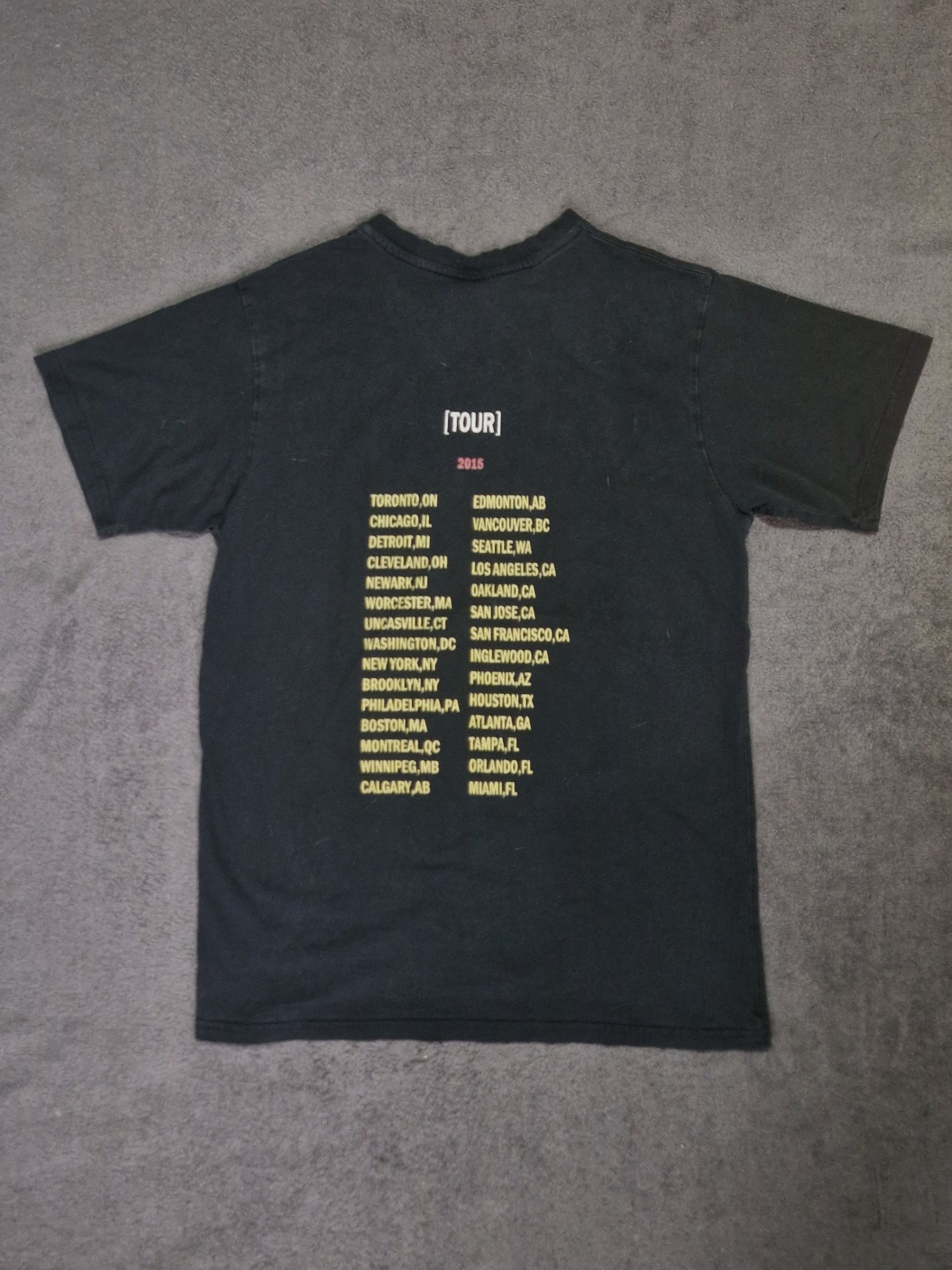 Travis Scott Travis Scott x vintage x rare Size US M / EU 48-50 / 2 - 3 Thumbnail