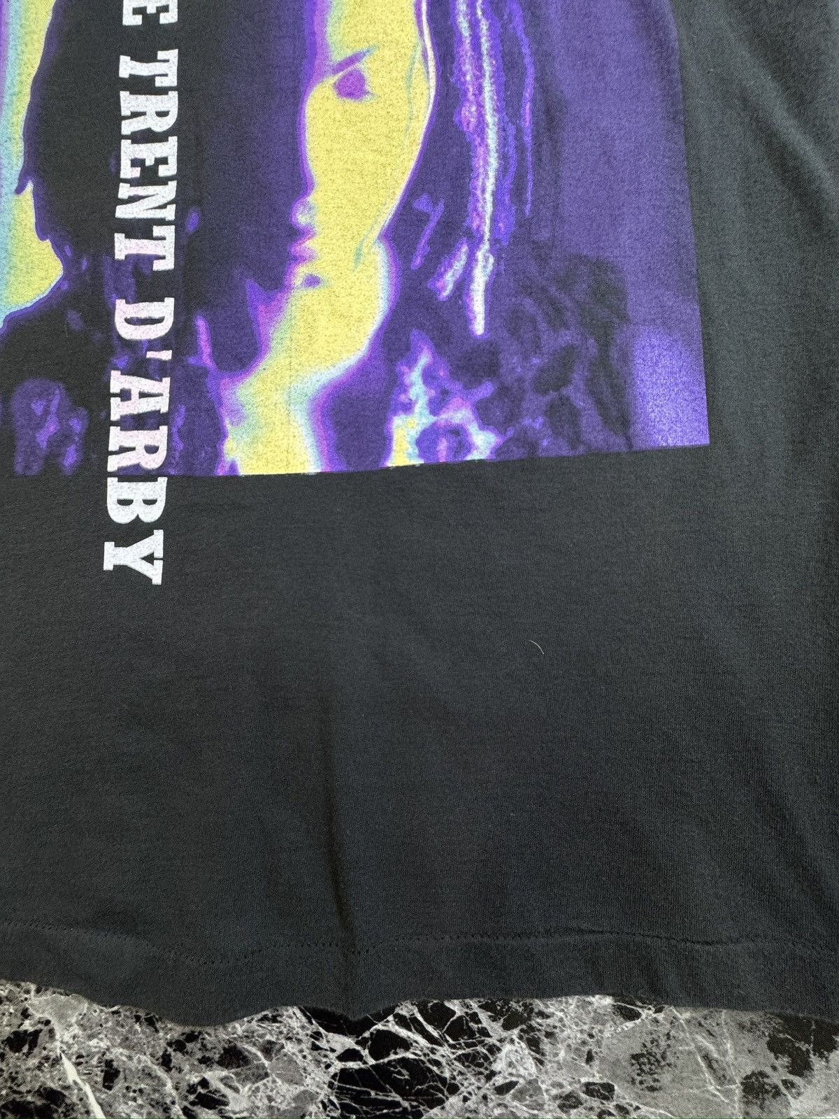 Other Terence Trent D’arby Vintage 93 Tshirt Size US L / EU 52-54 / 3 - 6 Thumbnail