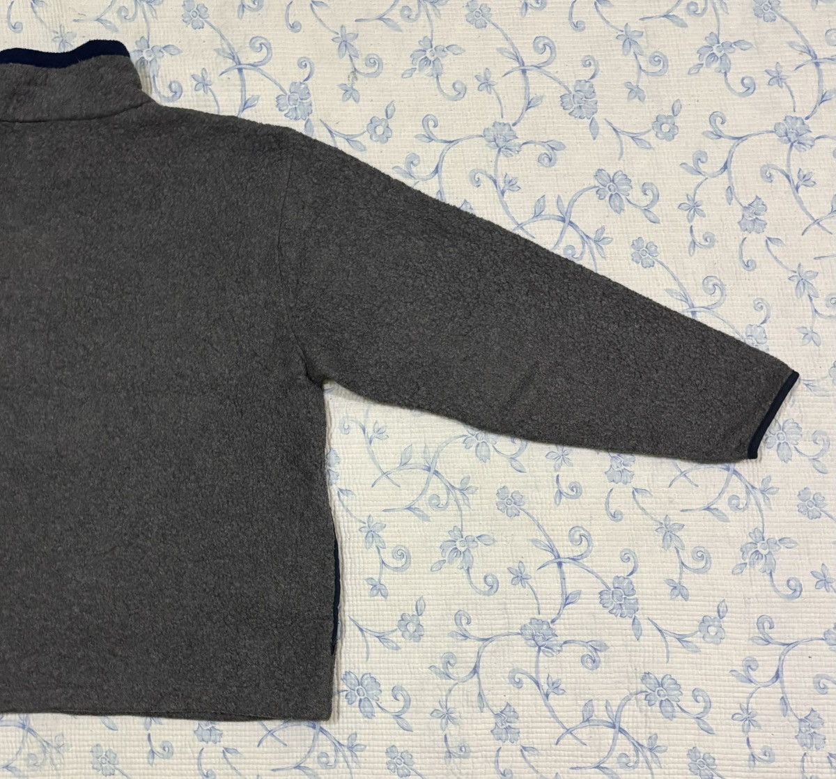 L.L. Bean L.L Bean Fleece Half Zipper Sweater Size US M / EU 48-50 / 2 - 9 Thumbnail