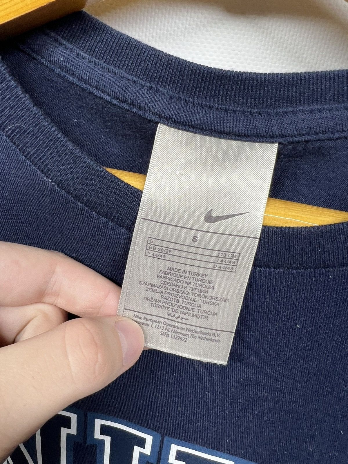 Nike × Vintage Vintage Y2k Nike Spell Out Big Logo Tank Tops 00’s Size US S / EU 44-46 / 1 - 5 Thumbnail