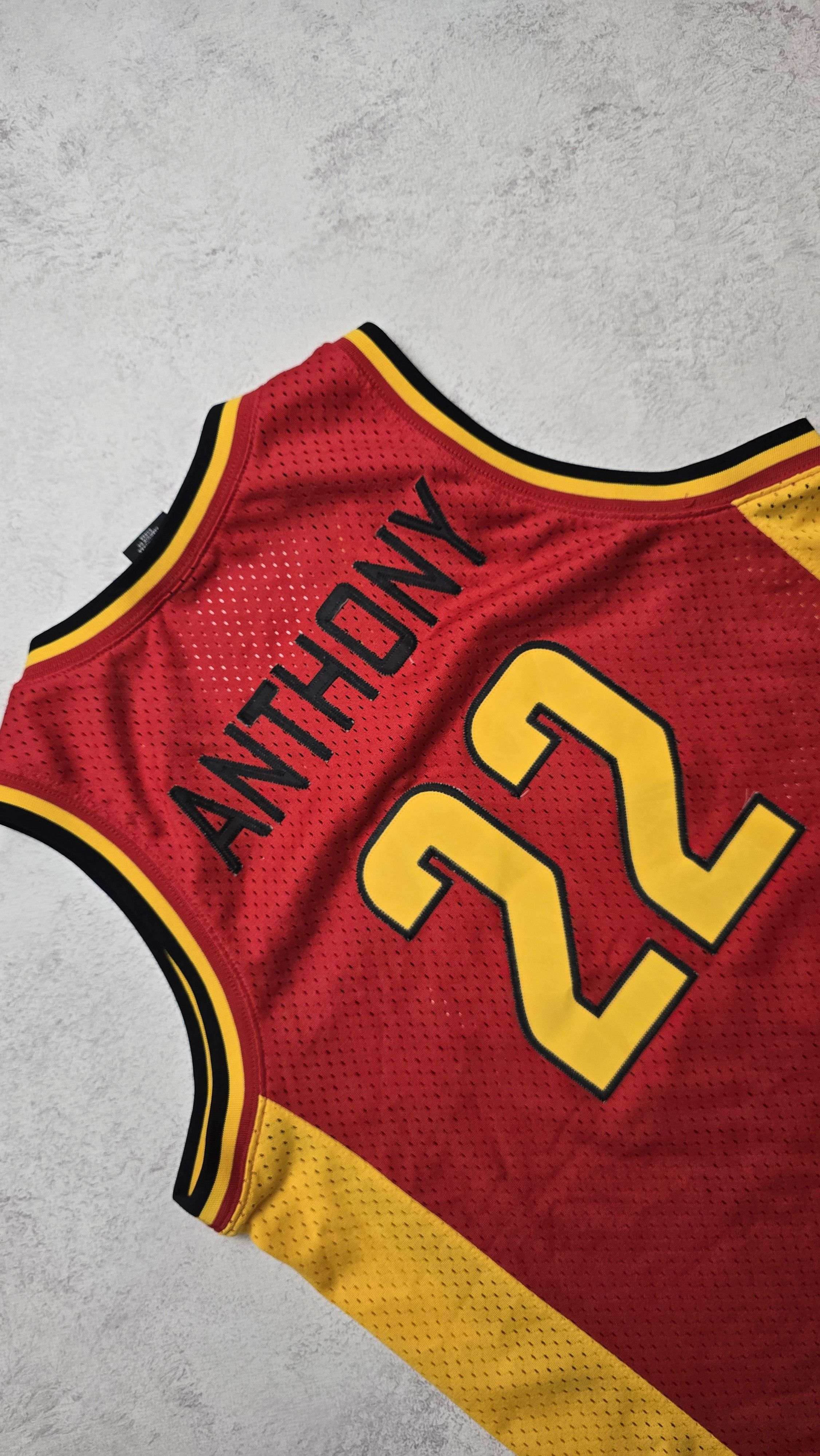Jordan Brand VTG Carmelo Anthony #22 Size US S / EU 44-46 / 1 - 4 Thumbnail