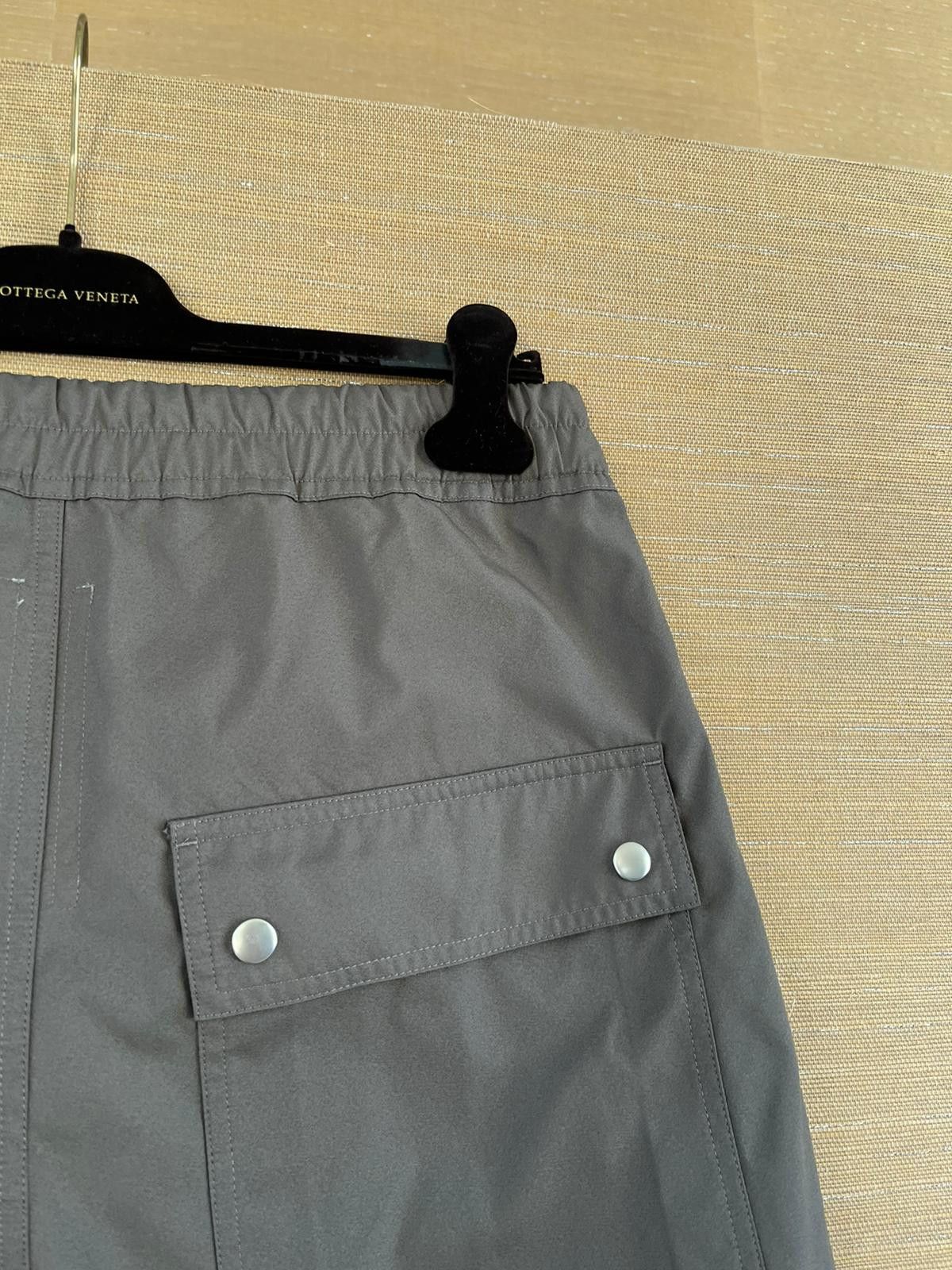 Rick Owens o1rshd Wide Bela Pants in Dust Size US 32 / EU 48 - 10 Thumbnail