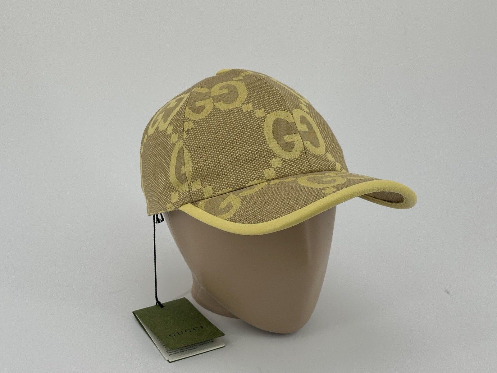 Gucci Size-S-56 New Gucci Cap Baseballcap Size ONE SIZE - 1 Thumbnail