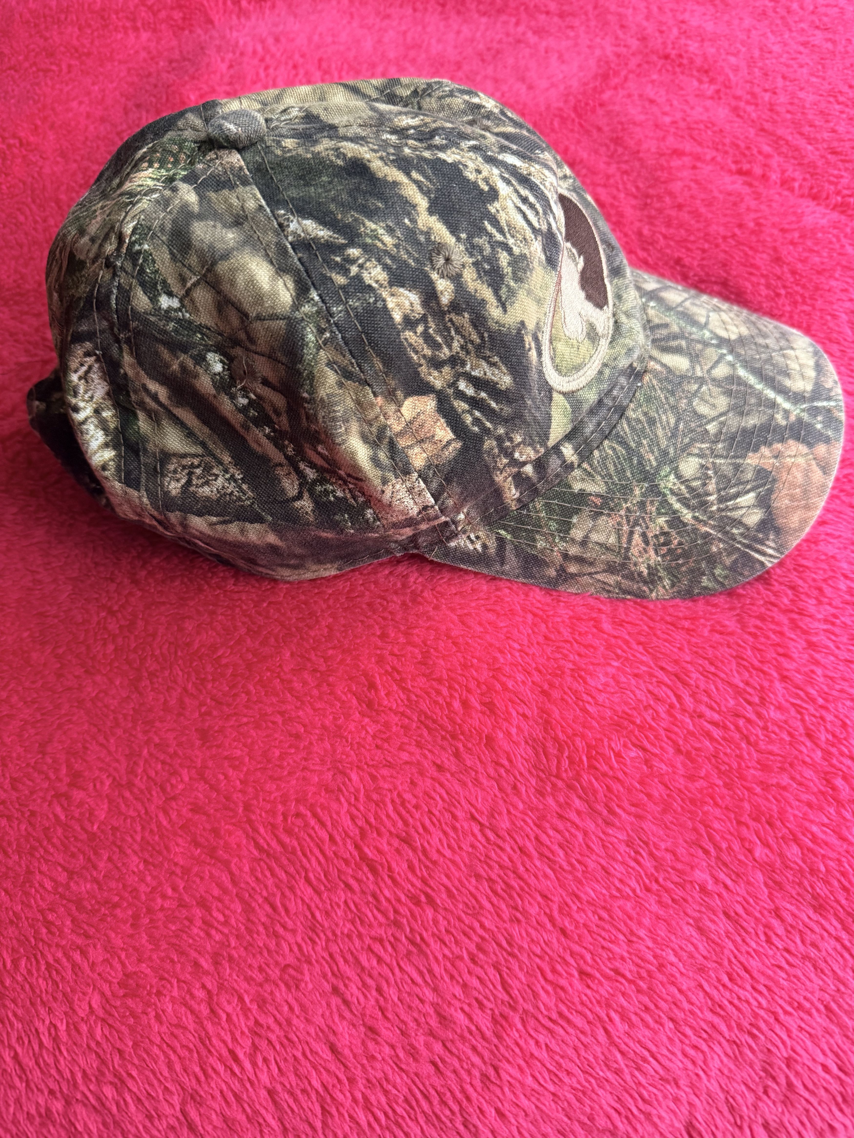Mossy Oaks CAMO BASEBALL CAP Size ONE SIZE - 3 Thumbnail