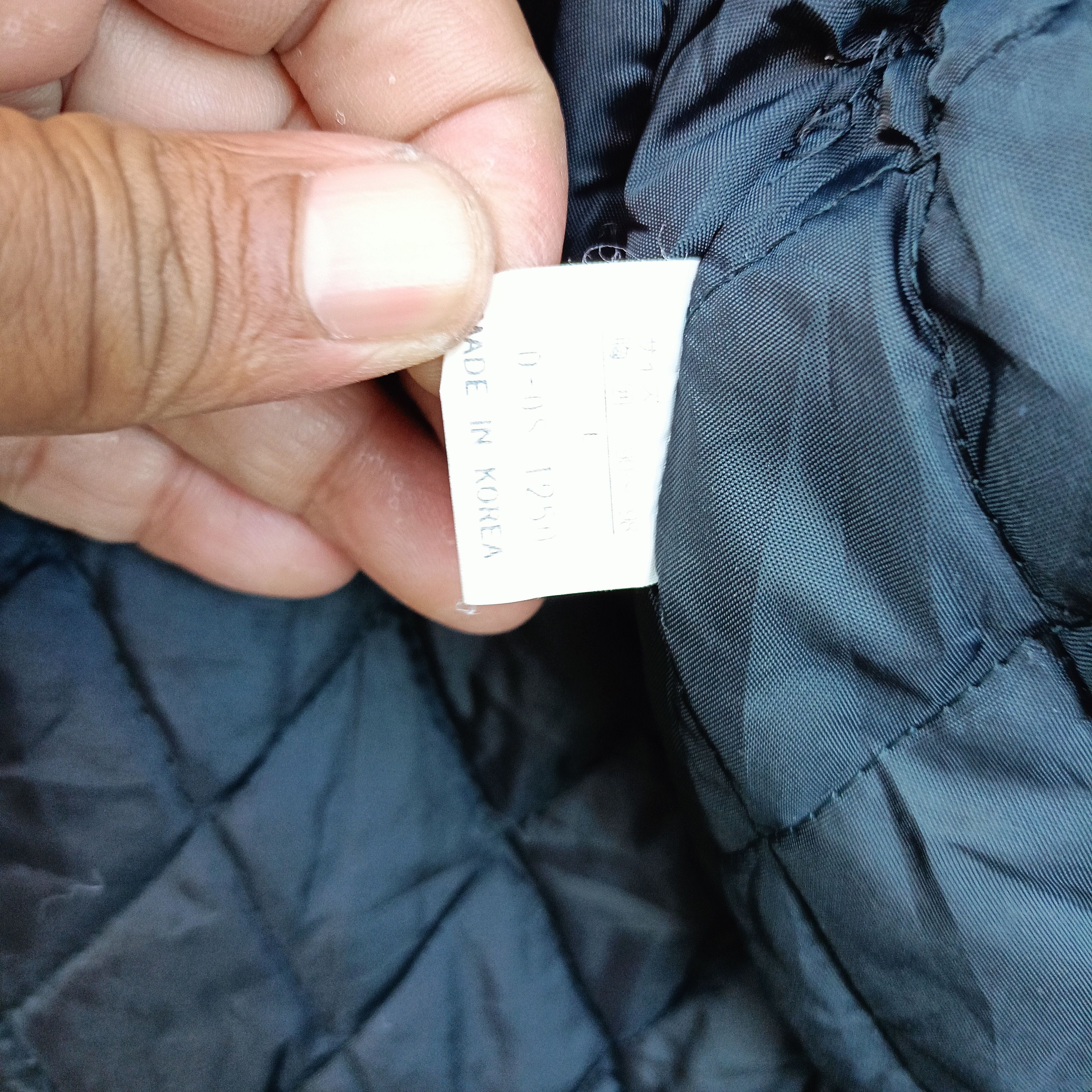 If Six Was Nine × Japanese Brand Fine Wear Kiki Design light jacket Size US XL / EU 56 / 4 - 10 Thumbnail