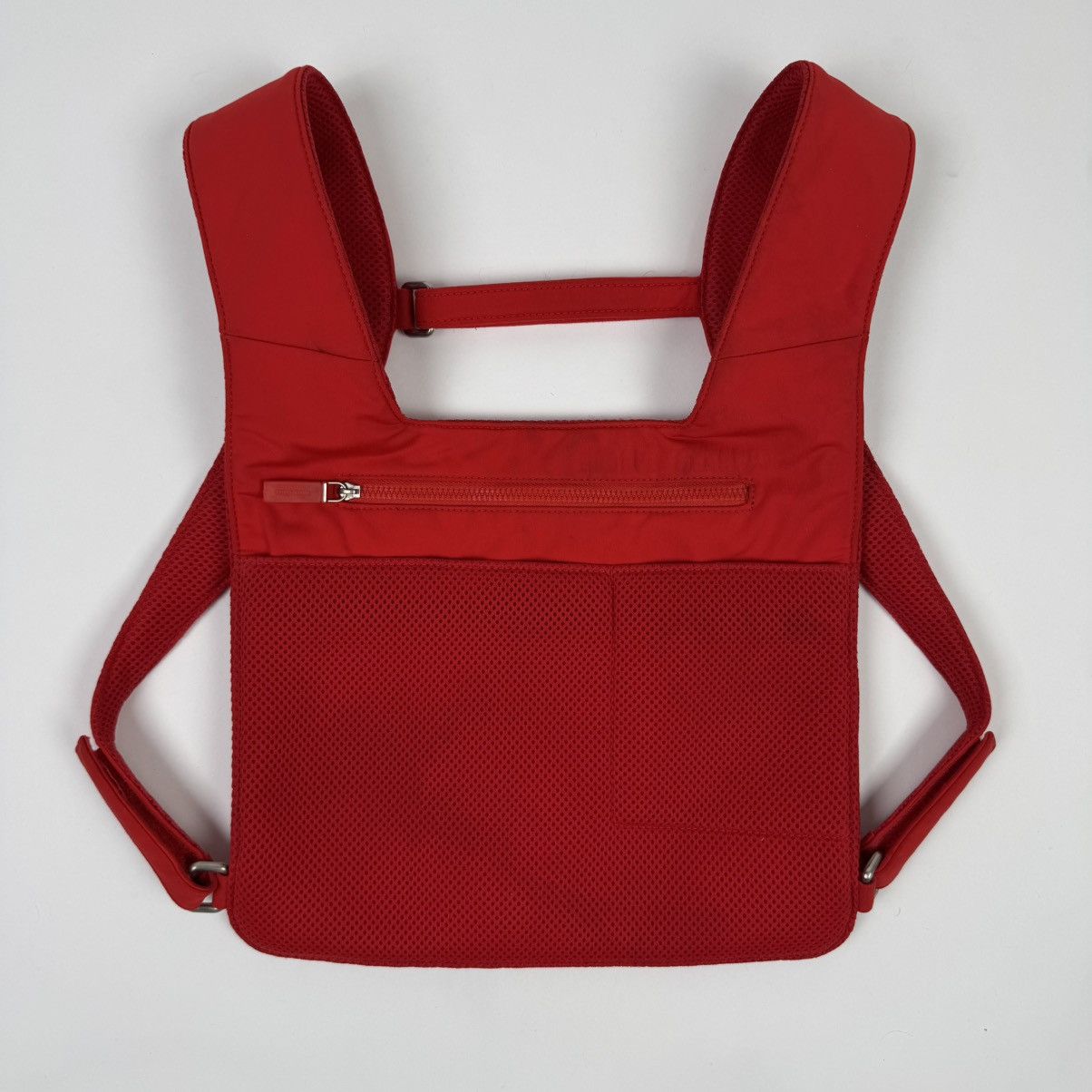 Miu Miu SS1999 Backpack/Chest Rig Bag