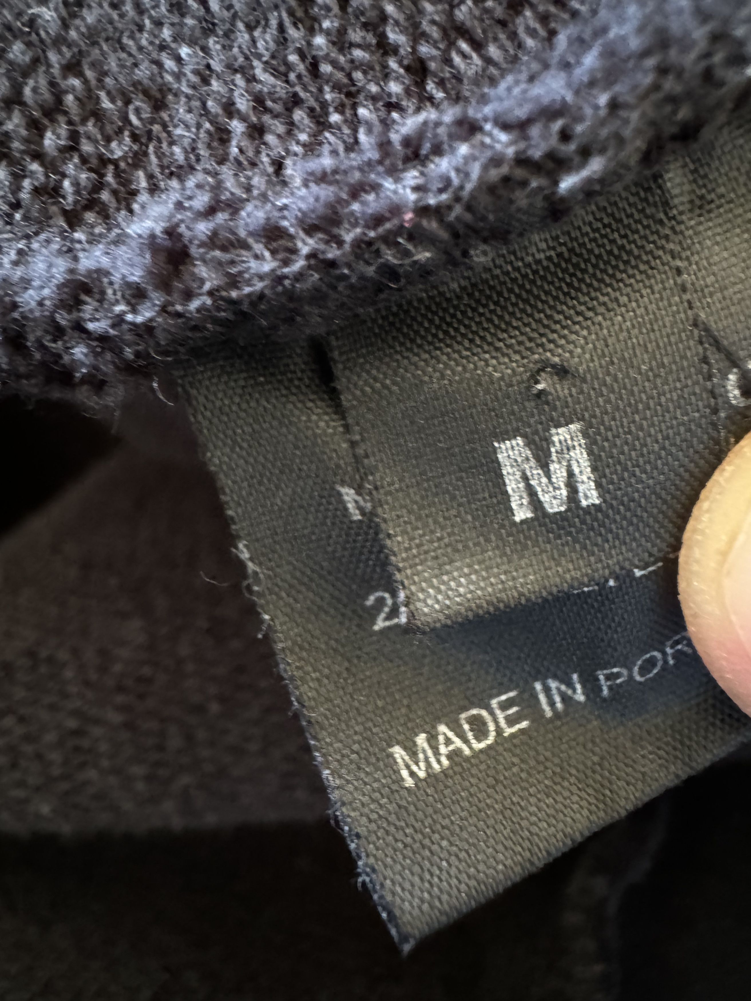 Vetements Vetements Hoodie Hoodie Size US M / EU 48-50 / 2 - 10 Thumbnail