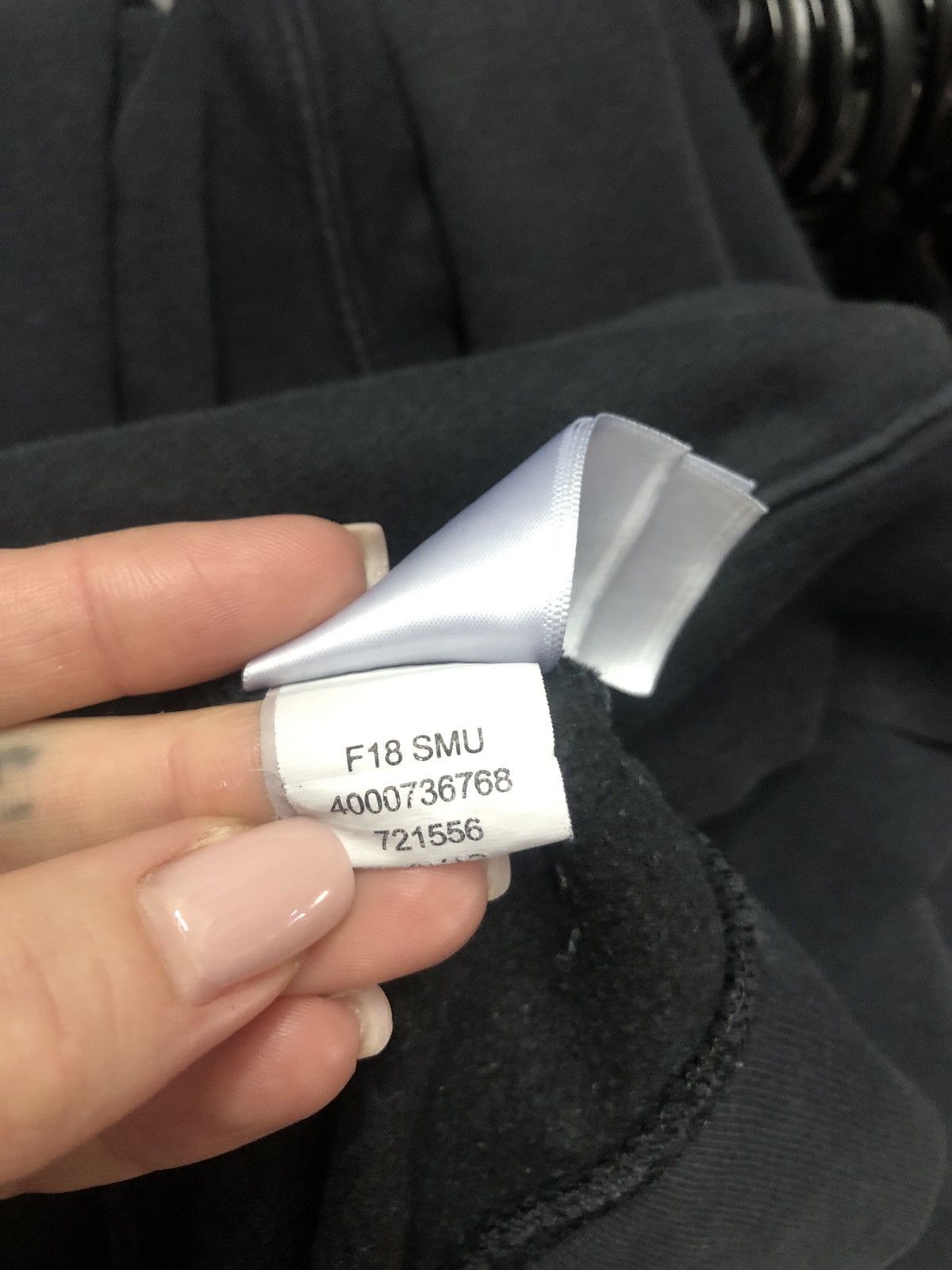 Supreme × The North Face FW18 Supreme The North Face Photo Hoodie 2018 TNF Size US L / EU 52-54 / 3 - 5 Thumbnail