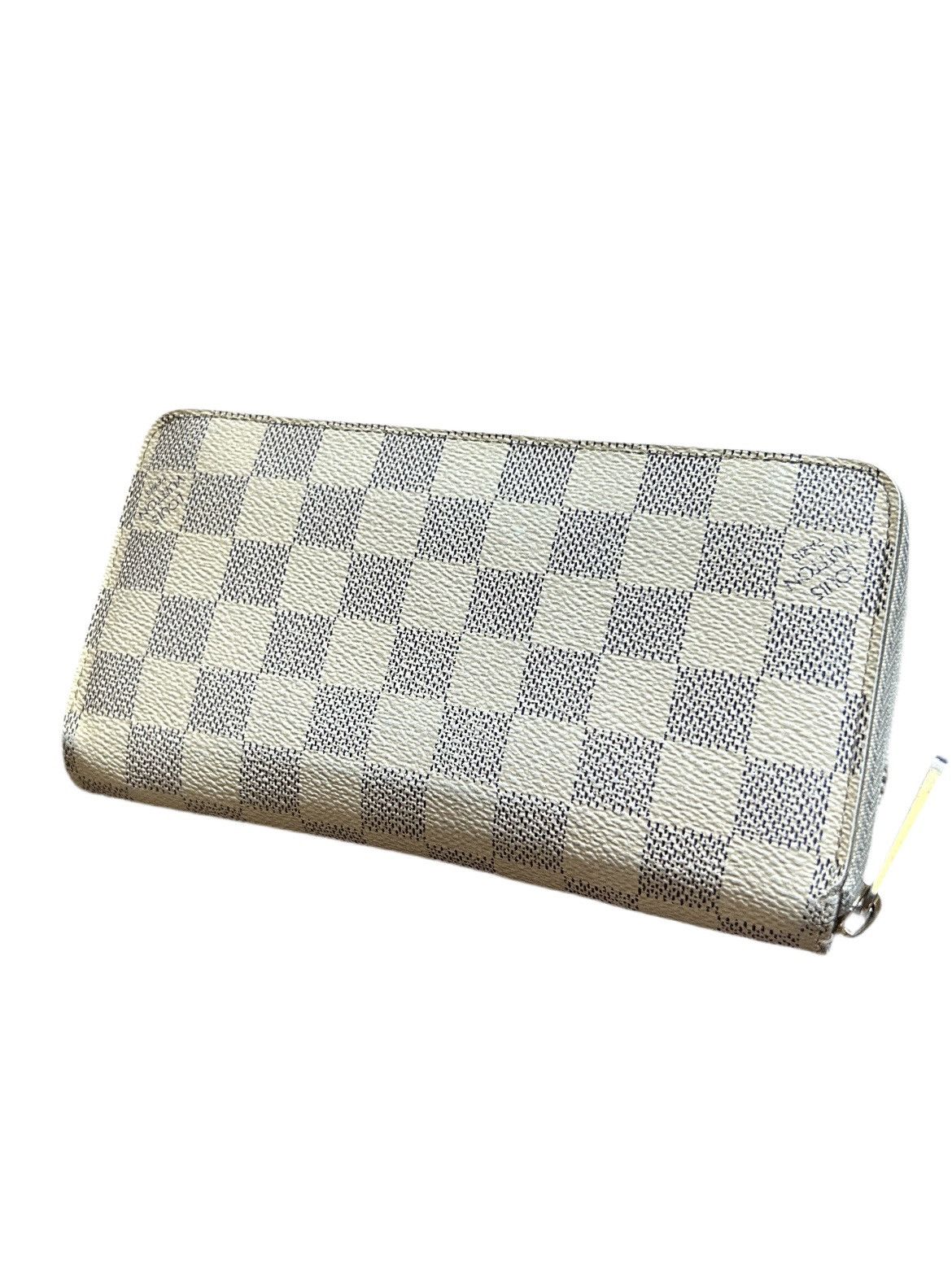 Louis Vuitton Louis Vuitton Damier Azur Zippy Wallet Size ONE SIZE - 2 Thumbnail