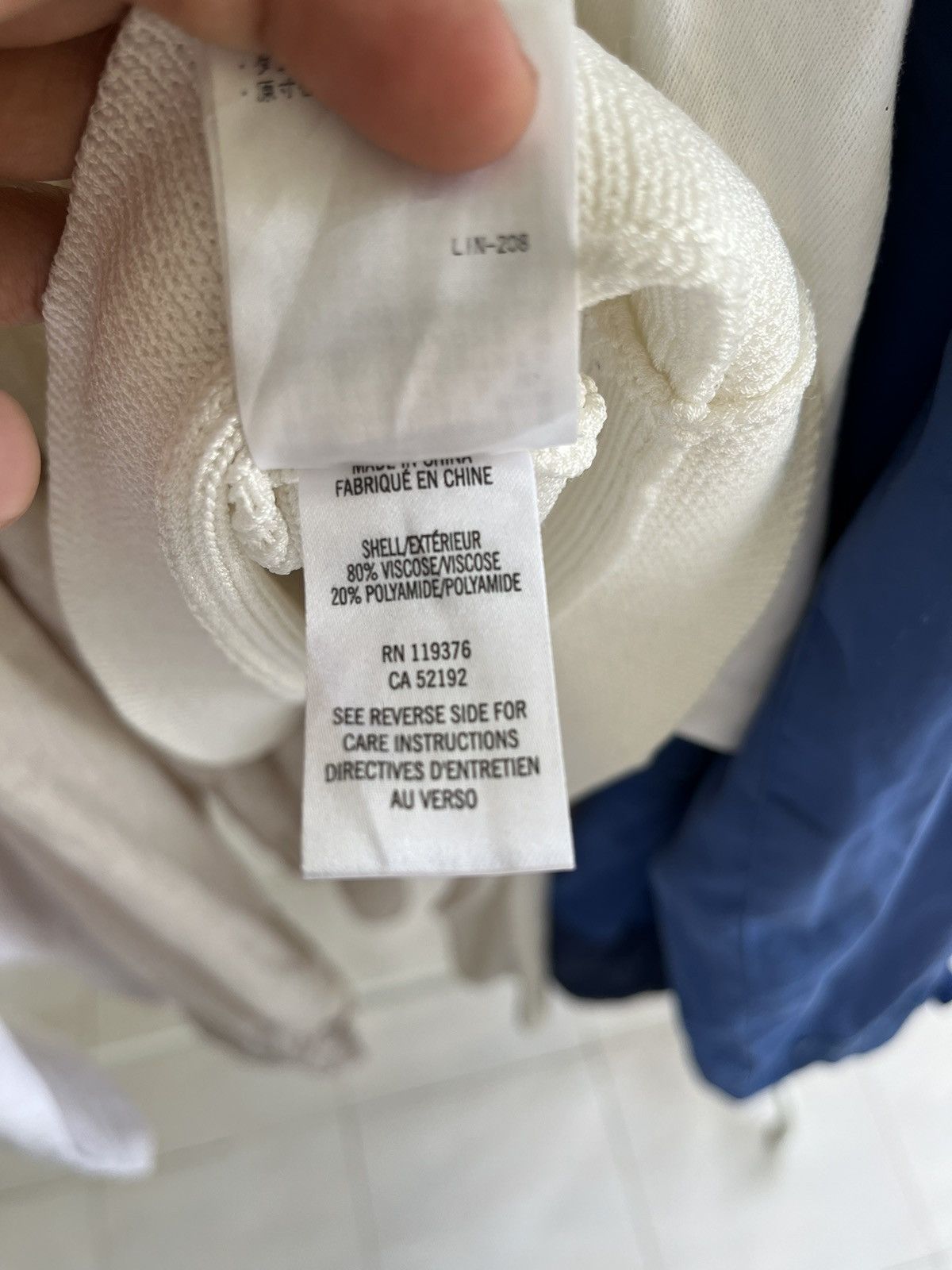 Helmut Lang Helmut Lang Pullover Knitwear Size S / US 4 / IT 40 - 20 Thumbnail