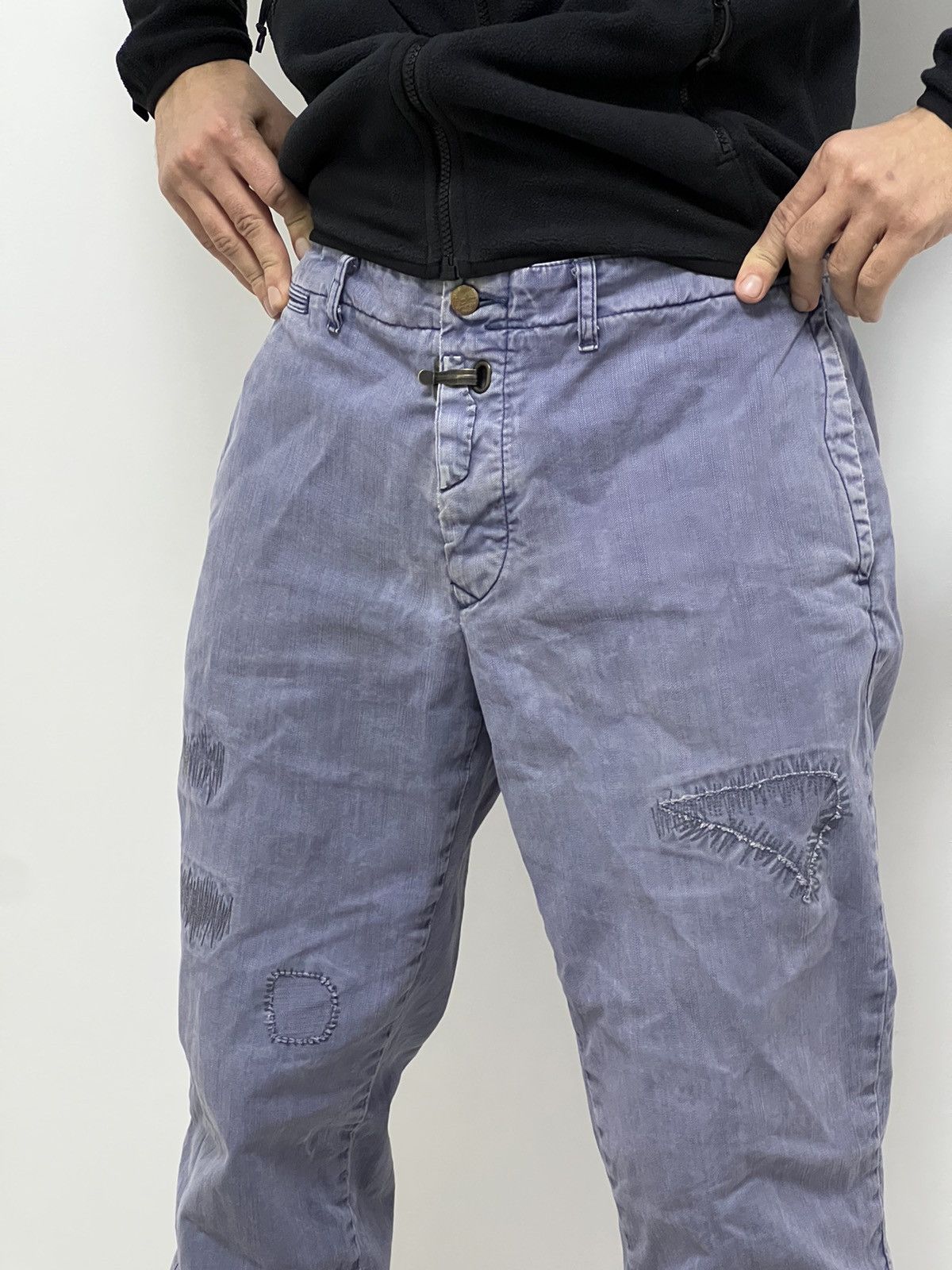 Japanese Brand × Polo Ralph Lauren × Vintage POLO RALPH LAUREN Japan Cargo pants Size US 33 - 7 Thumbnail