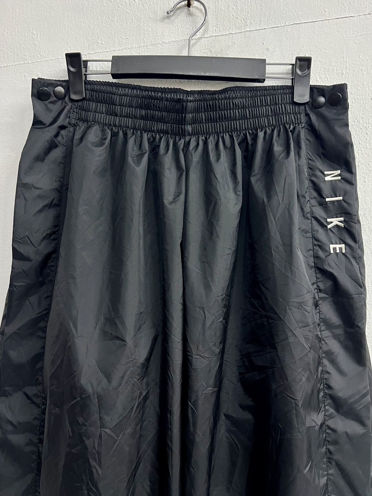 Nike × Nike ACG × Vintage Vintage 90s Nike Track Pants Baggy Style Size US 34 / EU 50 - 14 Thumbnail