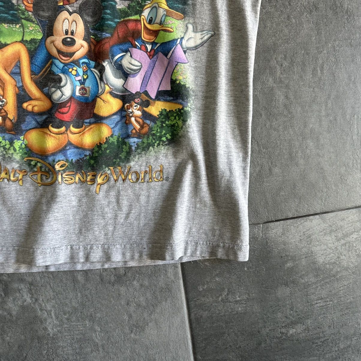 Disney × Vintage Vintage Walt Disney World tee big logo style USA 00s Size US S / EU 44-46 / 1 - 6 Thumbnail