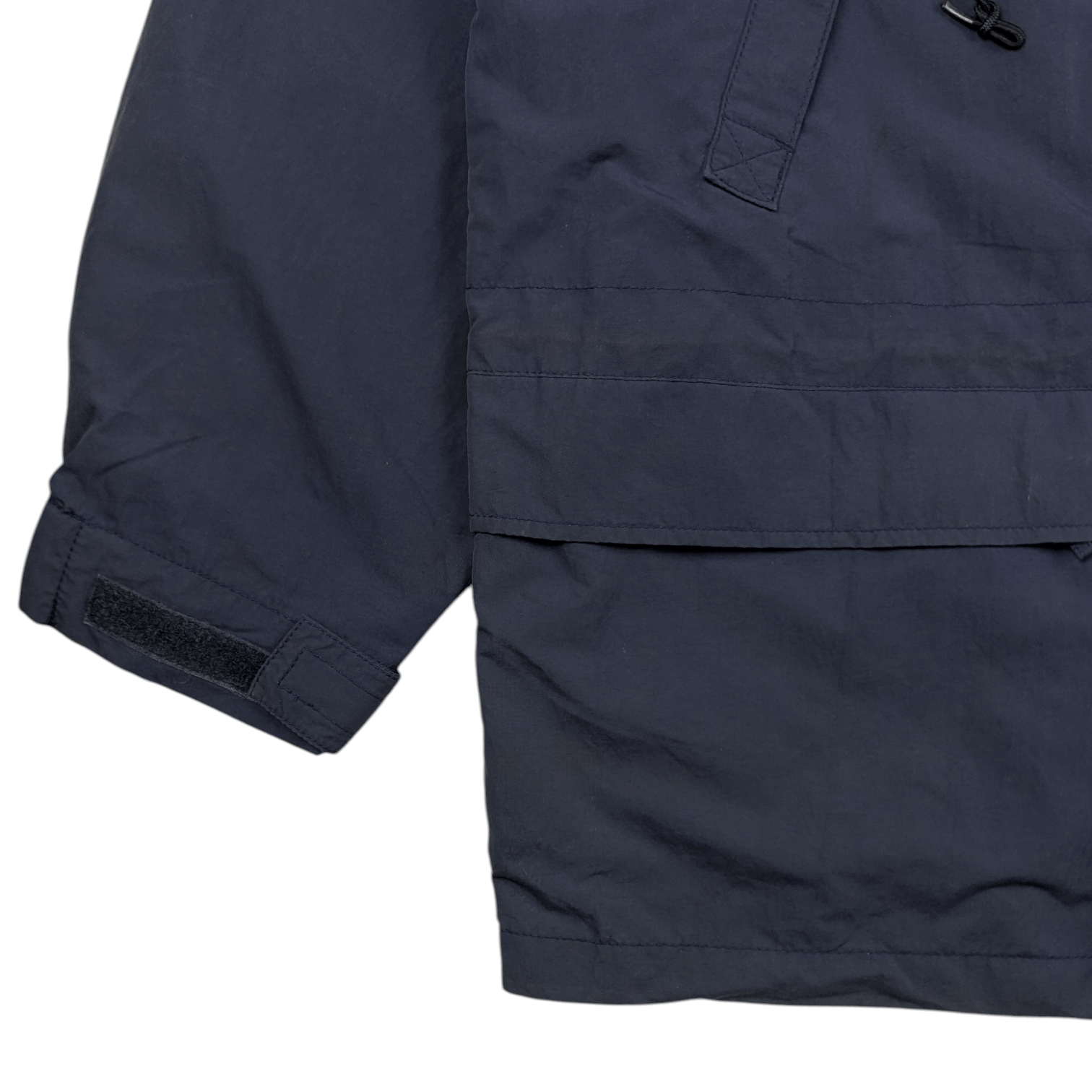 Converse CONVERSE Windbreaker Parka Jacket Size US L / EU 52-54 / 3 - 7 Thumbnail