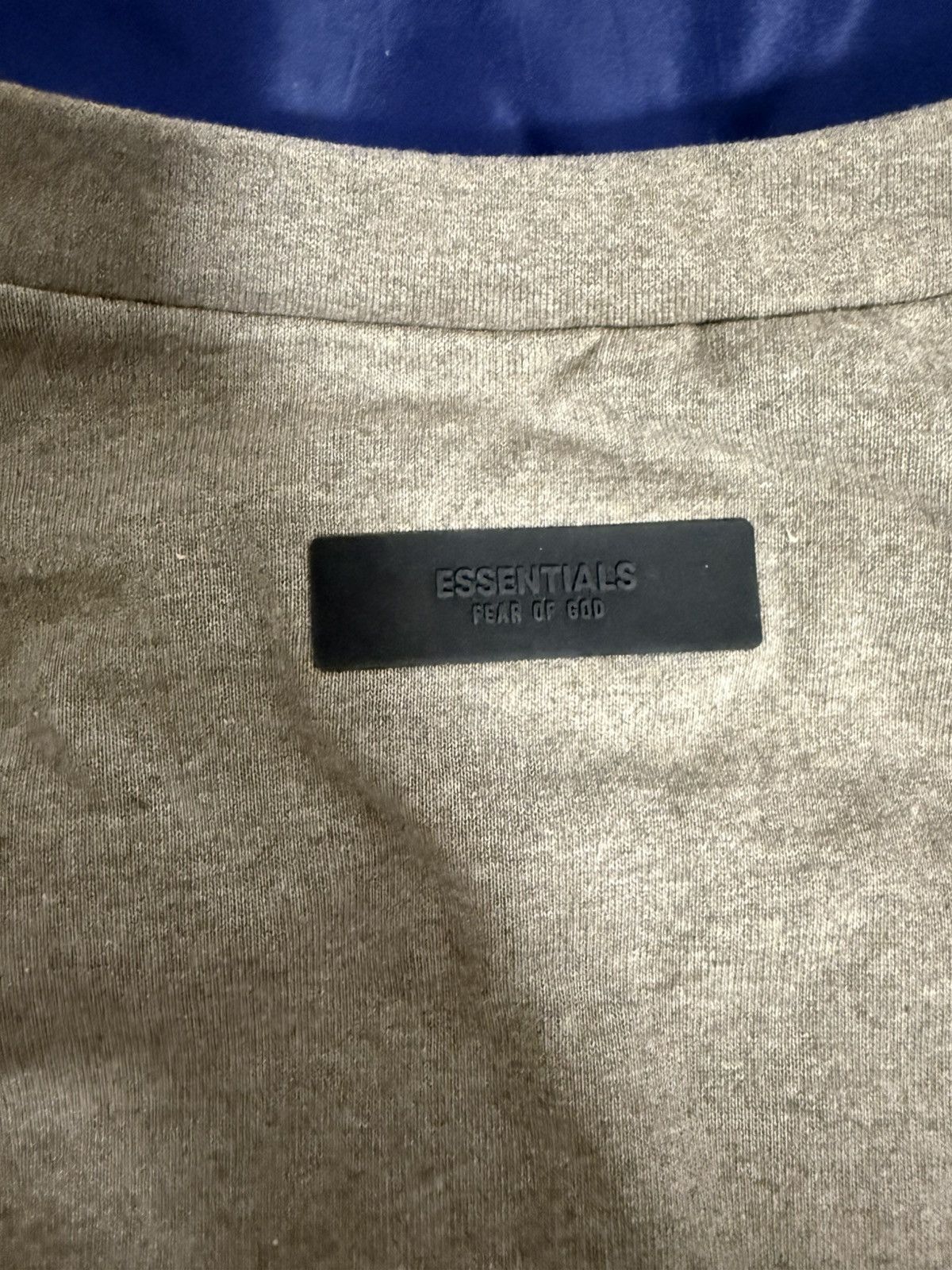 Fear of God Fear of God Essentials Crewneck Cotton Size Large Size US L / EU 52-54 / 3 - 5 Thumbnail