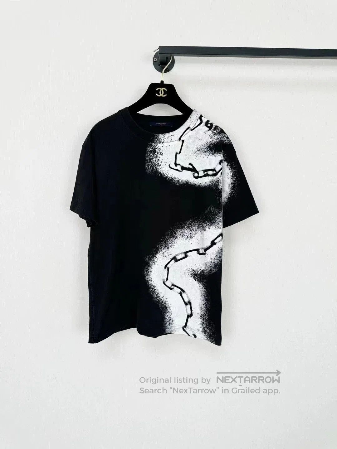 Louis Vuitton Louis Vuitton Short Sleeve T-shirt S. Size US S / EU 44-46 / 1 - 1 Thumbnail