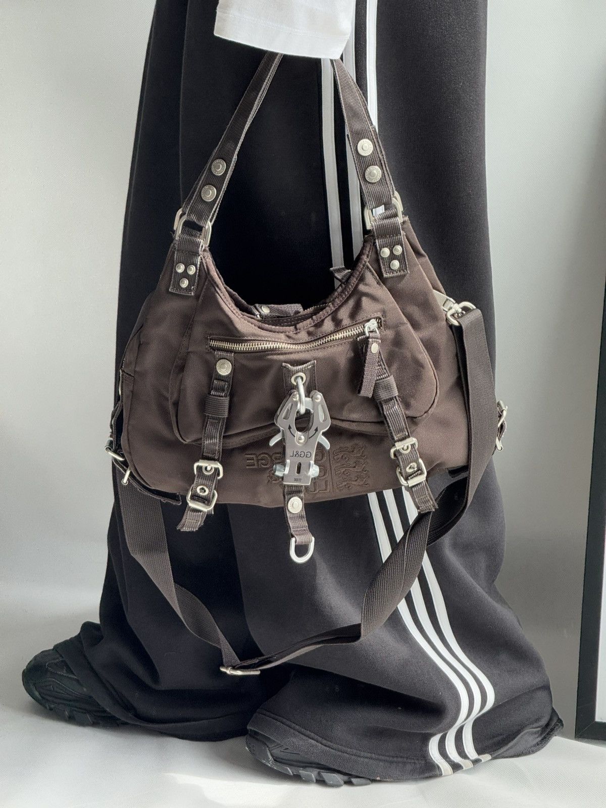 George Gina & Lucy Very Rare George Gina & lucy Y2k Alyx Bag Crossbody Handbag Size ONE SIZE - 16 Thumbnail