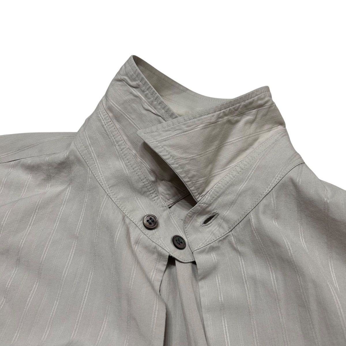 Yohji Yamamoto 615 90s vintage Y's for men Yohji Yamamoto shirt archive Size US M / EU 48-50 / 2 - 13 Thumbnail