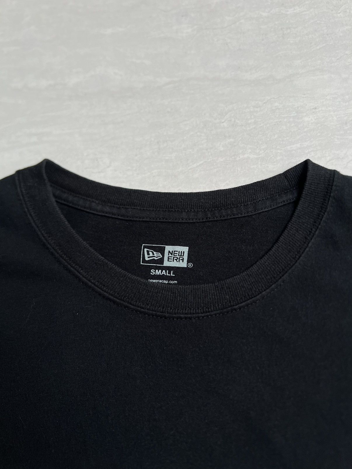 Yohji Yamamoto Pour Homme x New Era T-shirt
