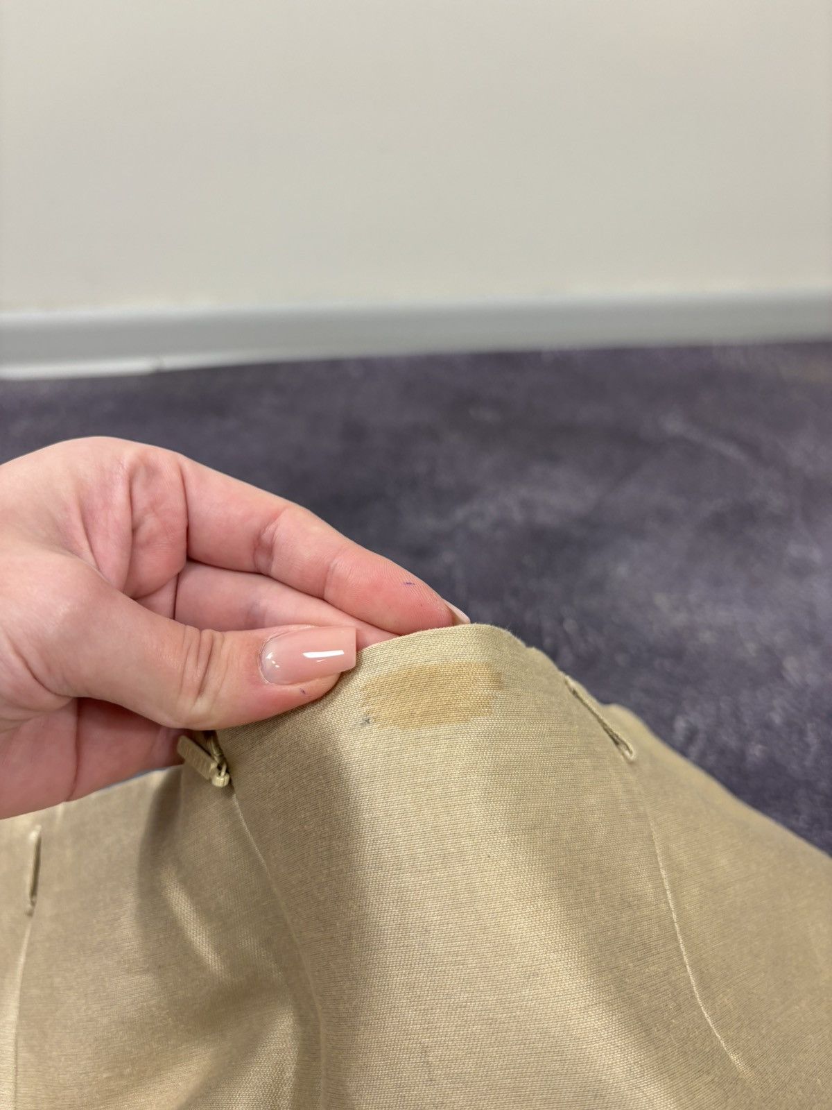 Versace × Versus Versace Versace Versus Women’s Classic Luxury Midi Skirt Size 28" / US 6 / IT 42 - 16 Thumbnail