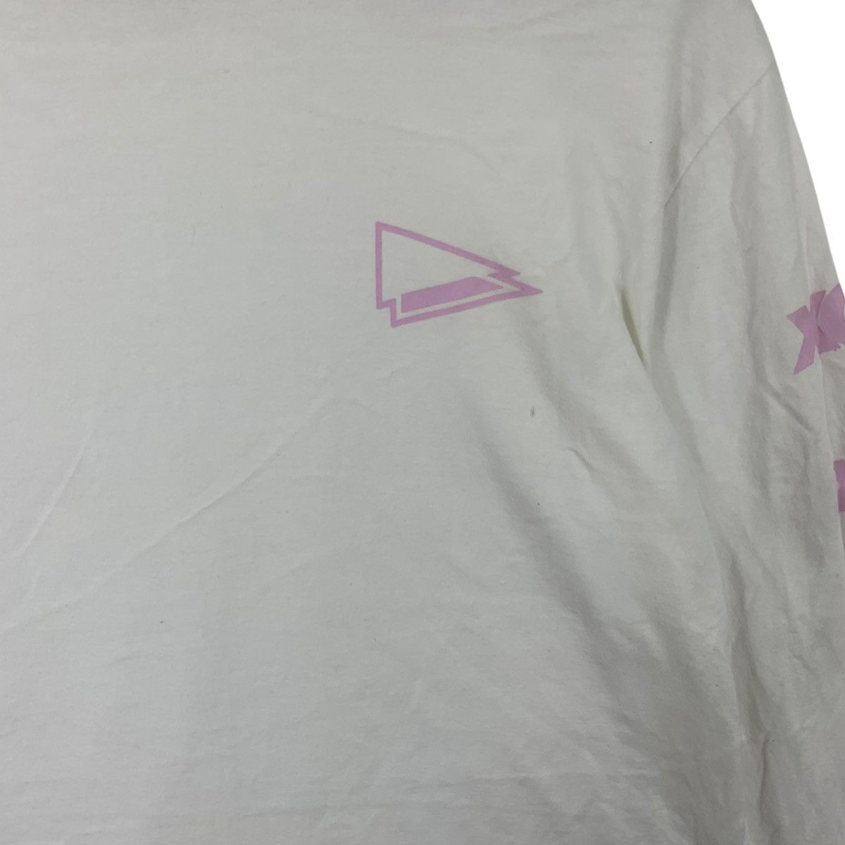 Xlarge X-LARGE CLOTHING X-GIRL California Store Tee Shirt Top Size M / US 6-8 / IT 42-44 - 3 Thumbnail