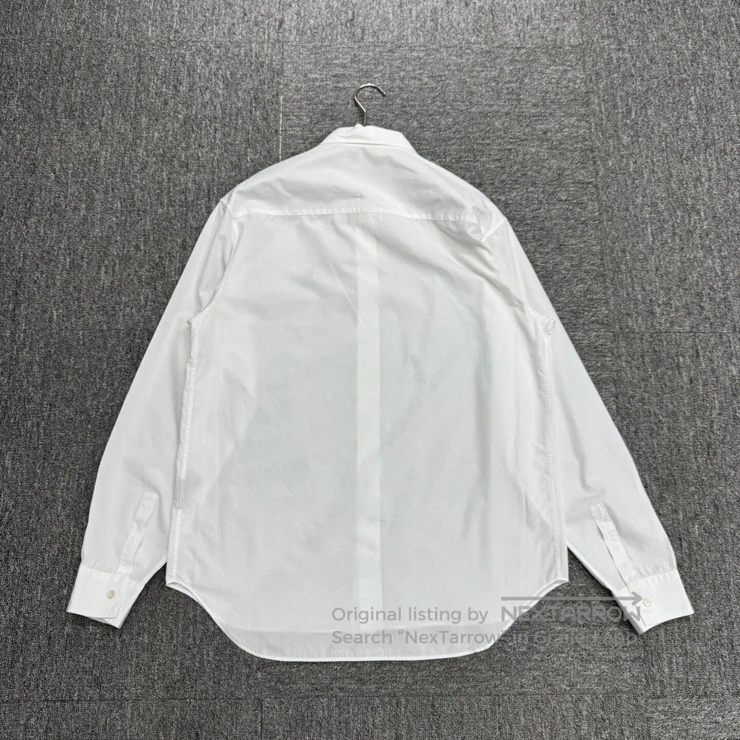 Dior Dior size38 Embroidered bee shirt| Size US M / EU 48-50 / 2 - 2 Thumbnail