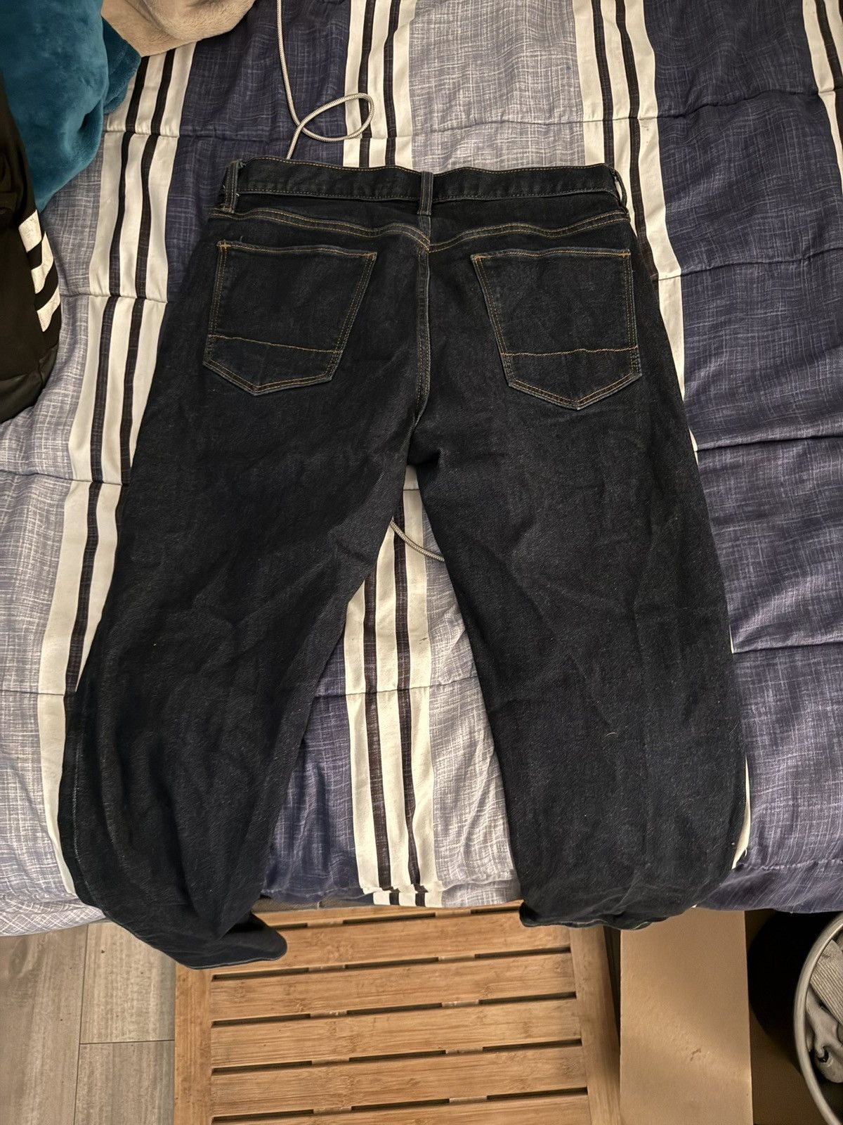 Other Banana Republic Travel Jean Size US 33 - 2 Thumbnail