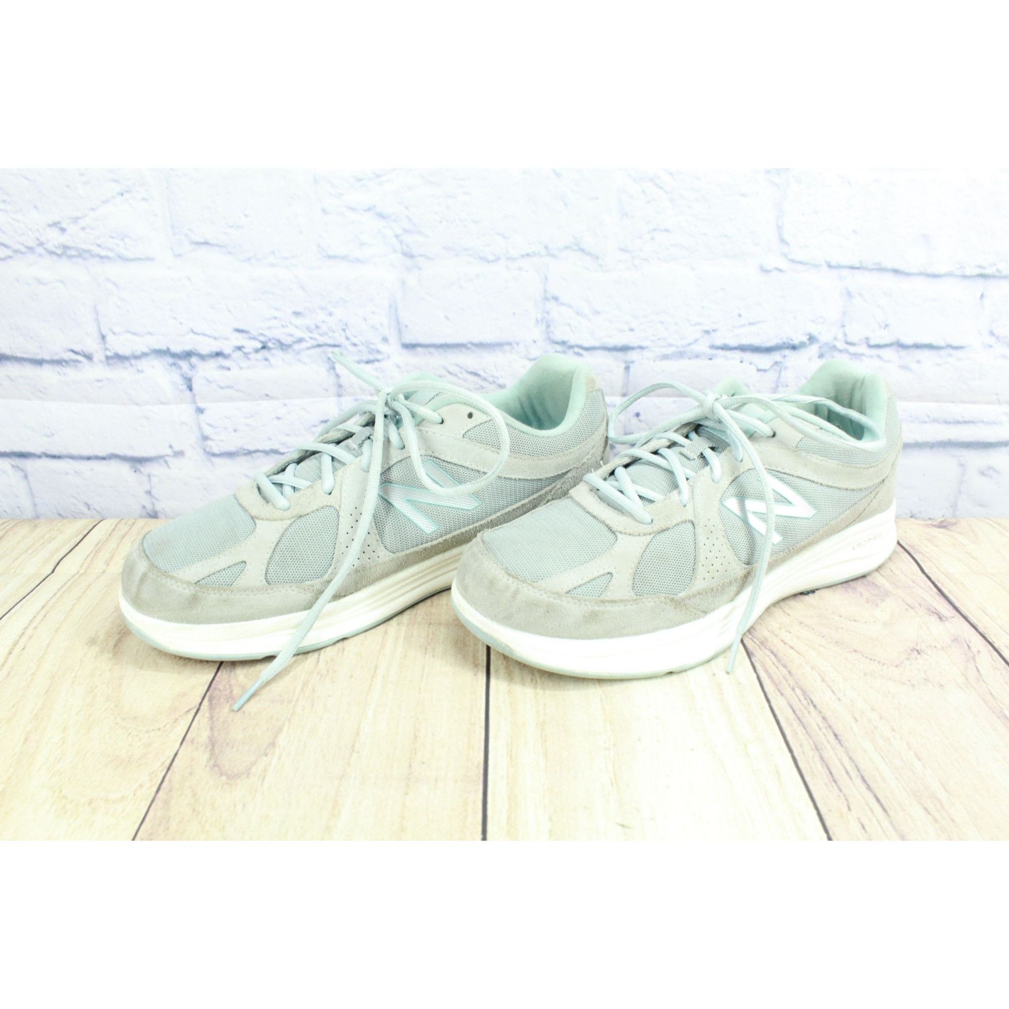 New Balance New Balance 877 Nylon Lace Up Walking Sneaker Shoes Size US 11 / EU 44 - 2 Thumbnail