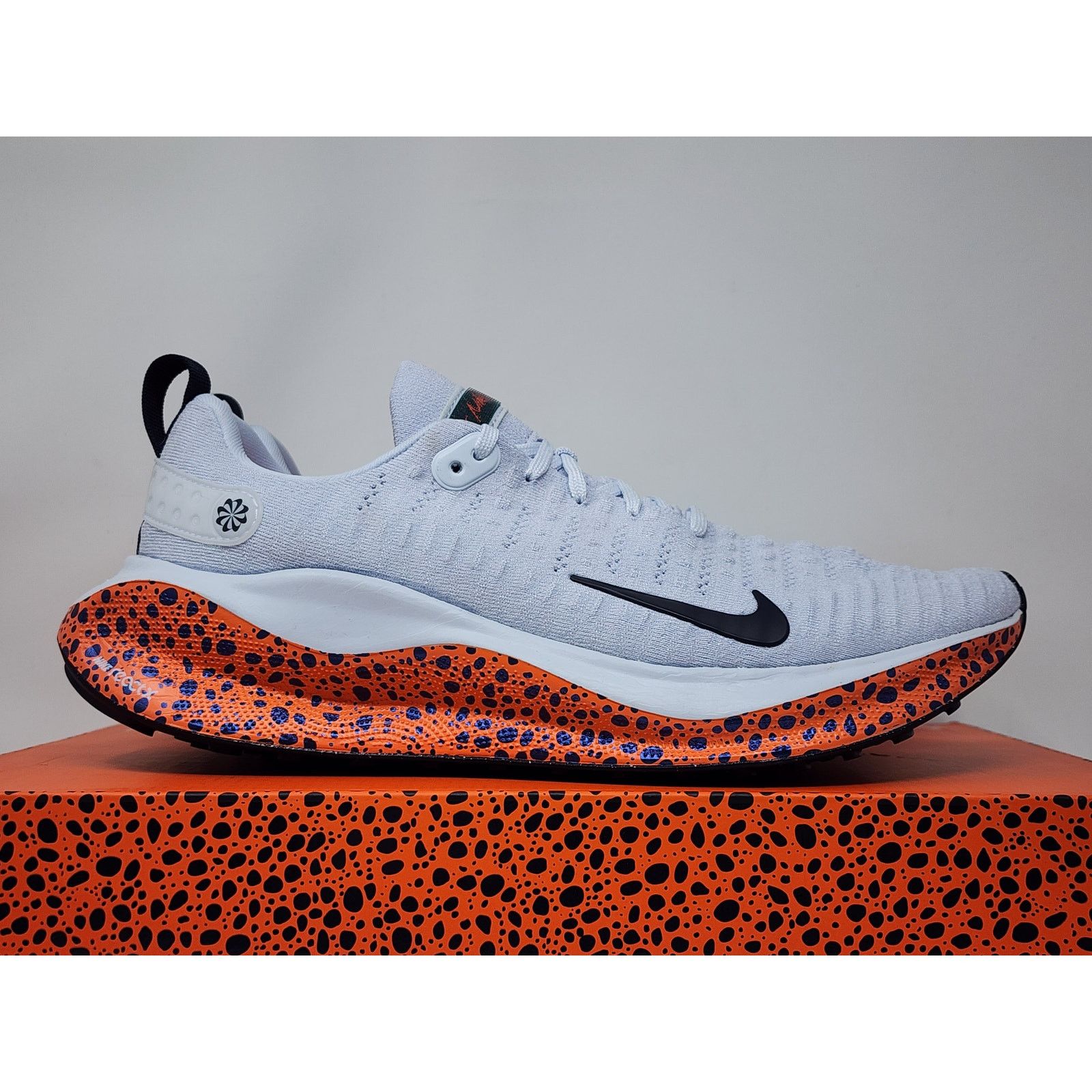 Nike DS Nike ReactX Infinity Run 4 ELECTRIC PACK FN7677-900 Size US 11 / IT 41 - 5 Thumbnail