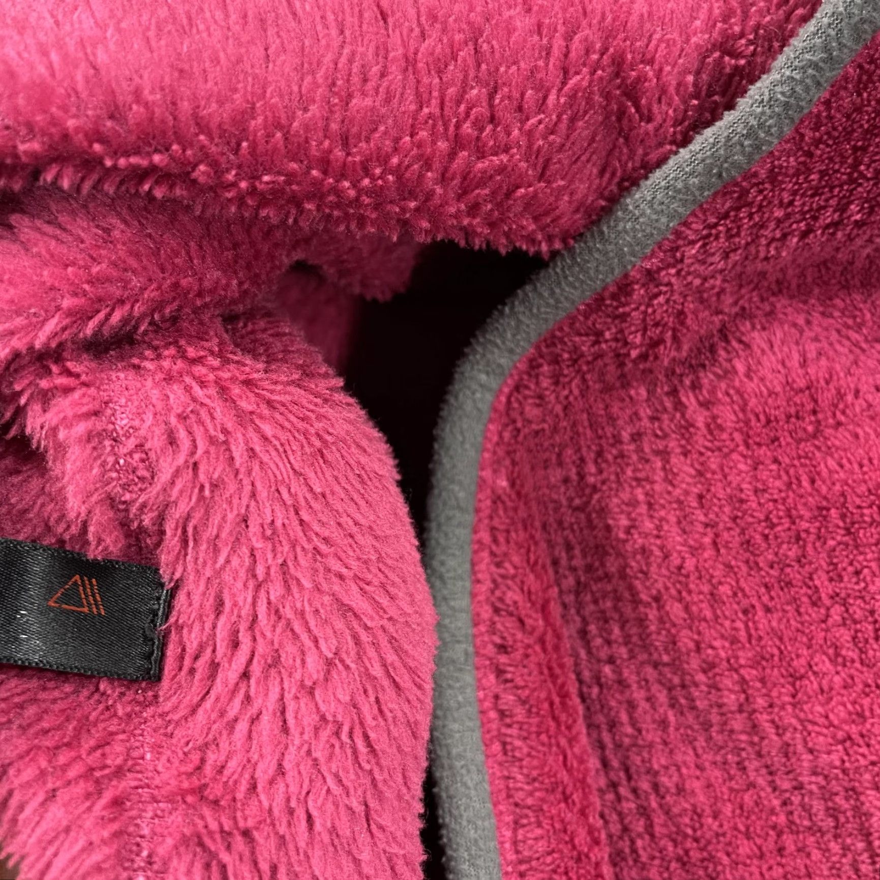 Patagonia Patagonia Jacket Pink Womens Medium Re Tool Snap Hoody Pullover Polartec Fleece Size M / US 6-8 / IT 42-44 - 7 Thumbnail