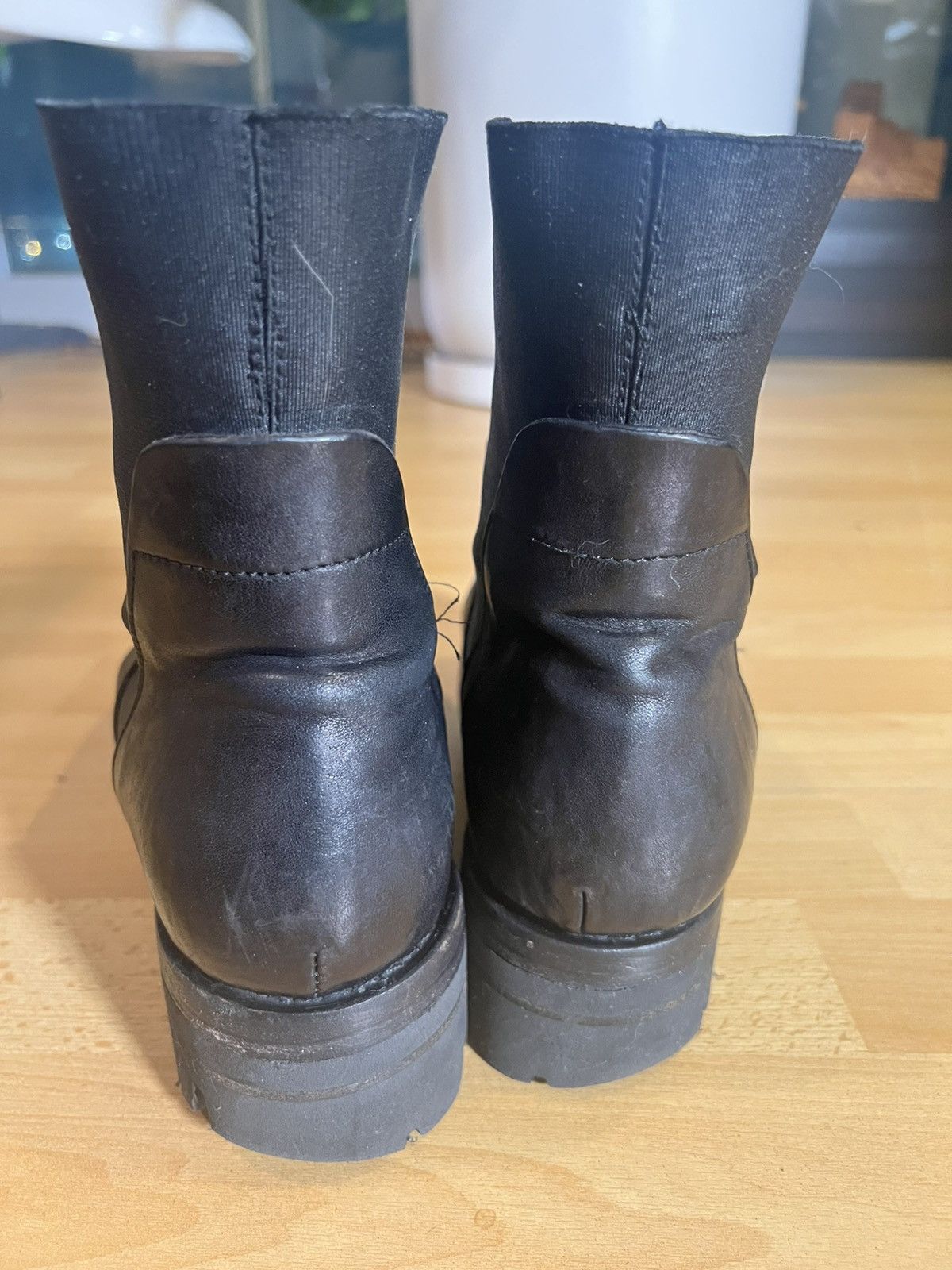 Alyx Alyx leather Tank boots Size US 7.5 / EU 40-41 - 2 Thumbnail