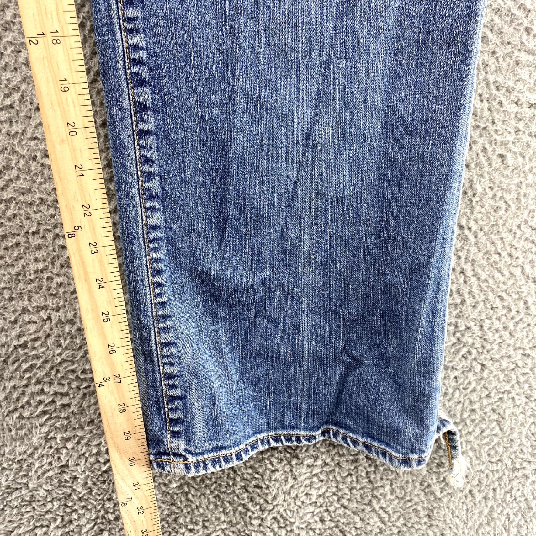 Vintage AG The Prime Jeans Main Selling Point Mens Jeans Size US 38 / EU 54 - 5 Thumbnail