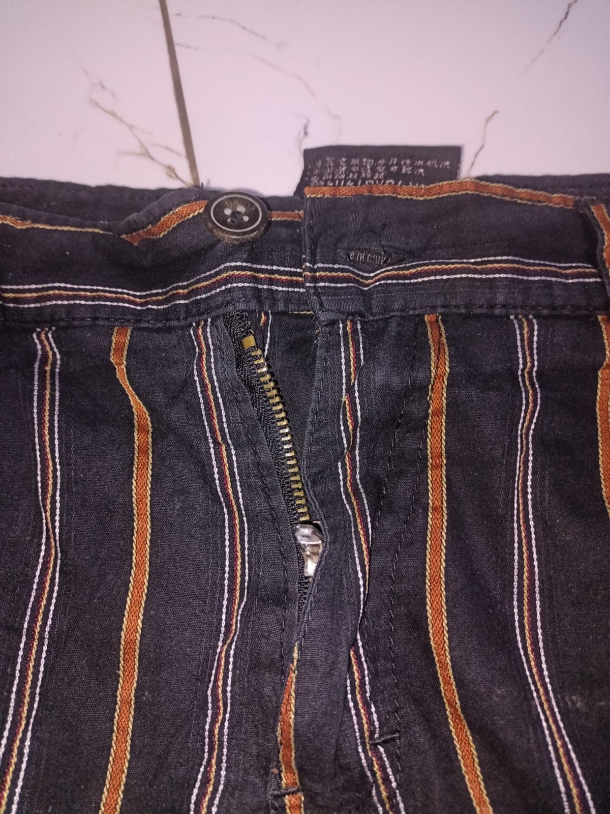 Japanese Brand NINE WAY Size US 32 / EU 48 - 3 Thumbnail