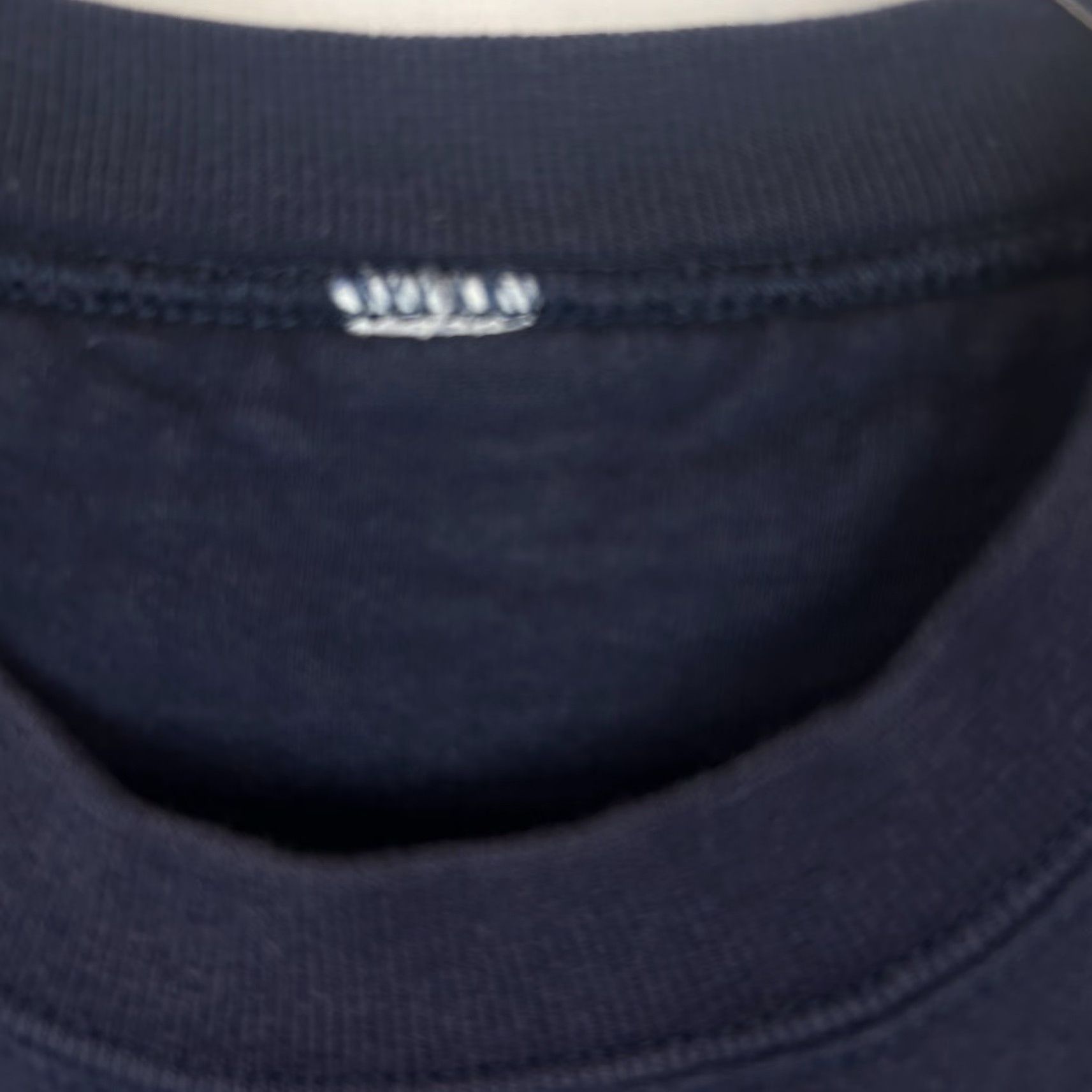 Vintage VINTAGE Mackinac Island Sweatshirt XL 90s Embroidered Crew Blue Michigan Read Men Sweatshirt Graphic Print Size US XL / EU 56 / 4 - 3 Thumbnail