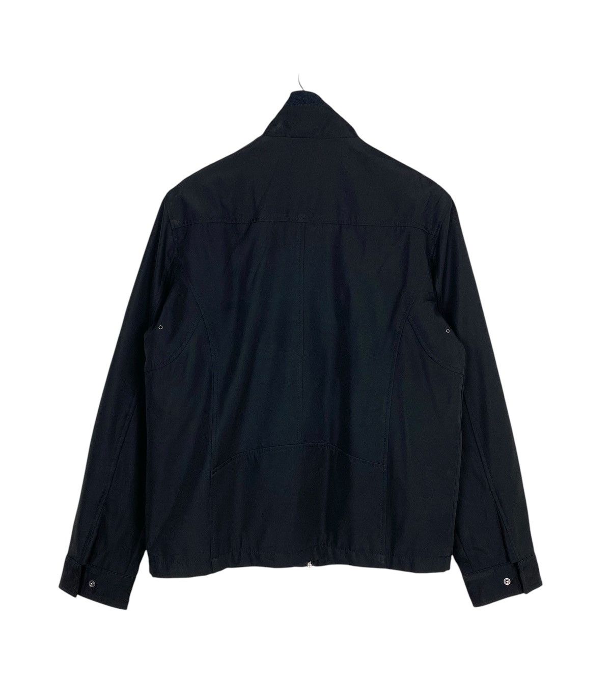Calvin Klein Rare‼️ Calvin Klein Zipper Light Jacket Size US S / EU 44-46 / 1 - 5 Thumbnail