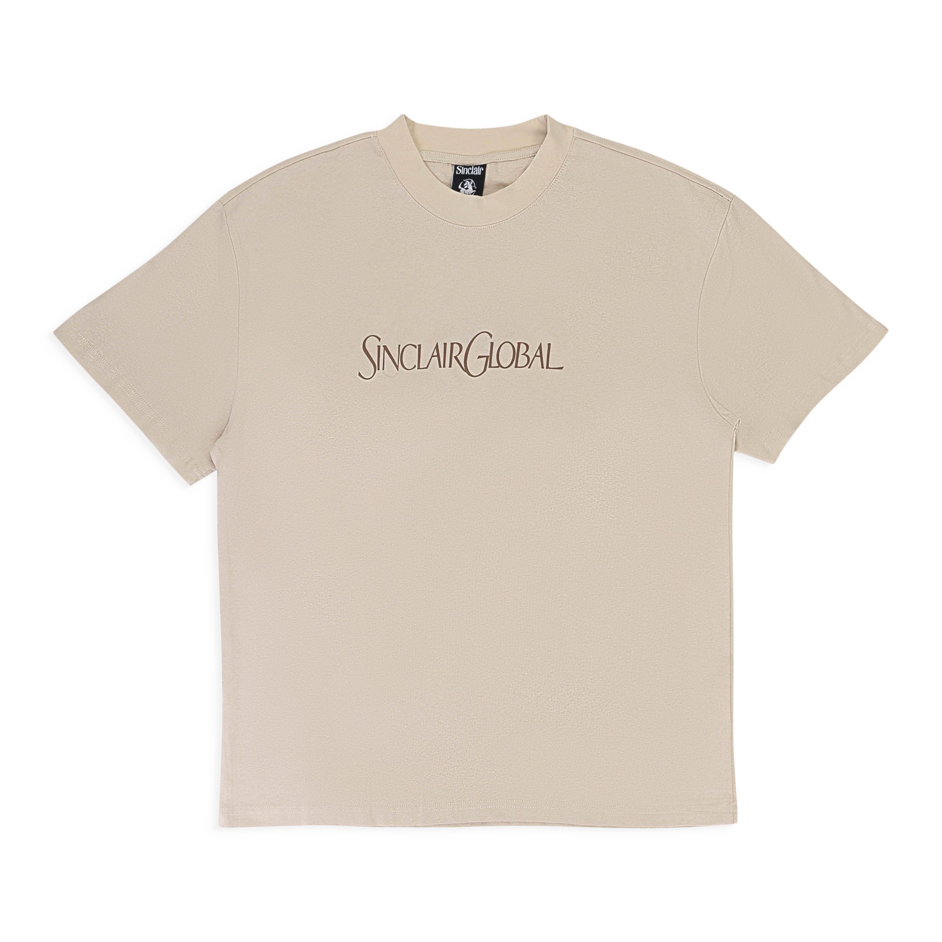Sinclair Global PARISIAN TAN T-SHIRT SIZE M Size US M / EU 48-50 / 2 - 1 Thumbnail