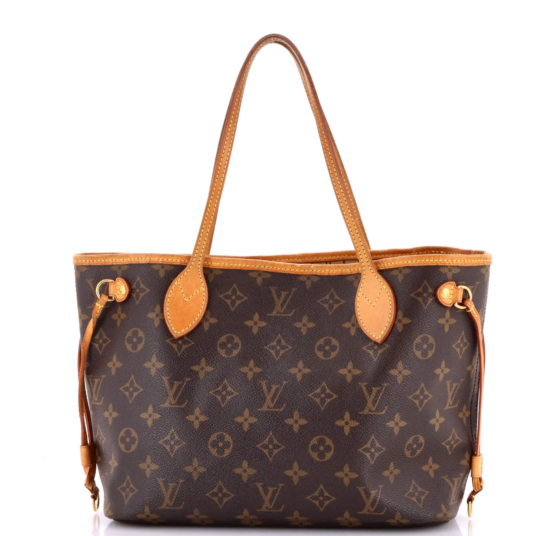 Louis Vuitton Neverfull Tote Size ONE SIZE - 1 Thumbnail
