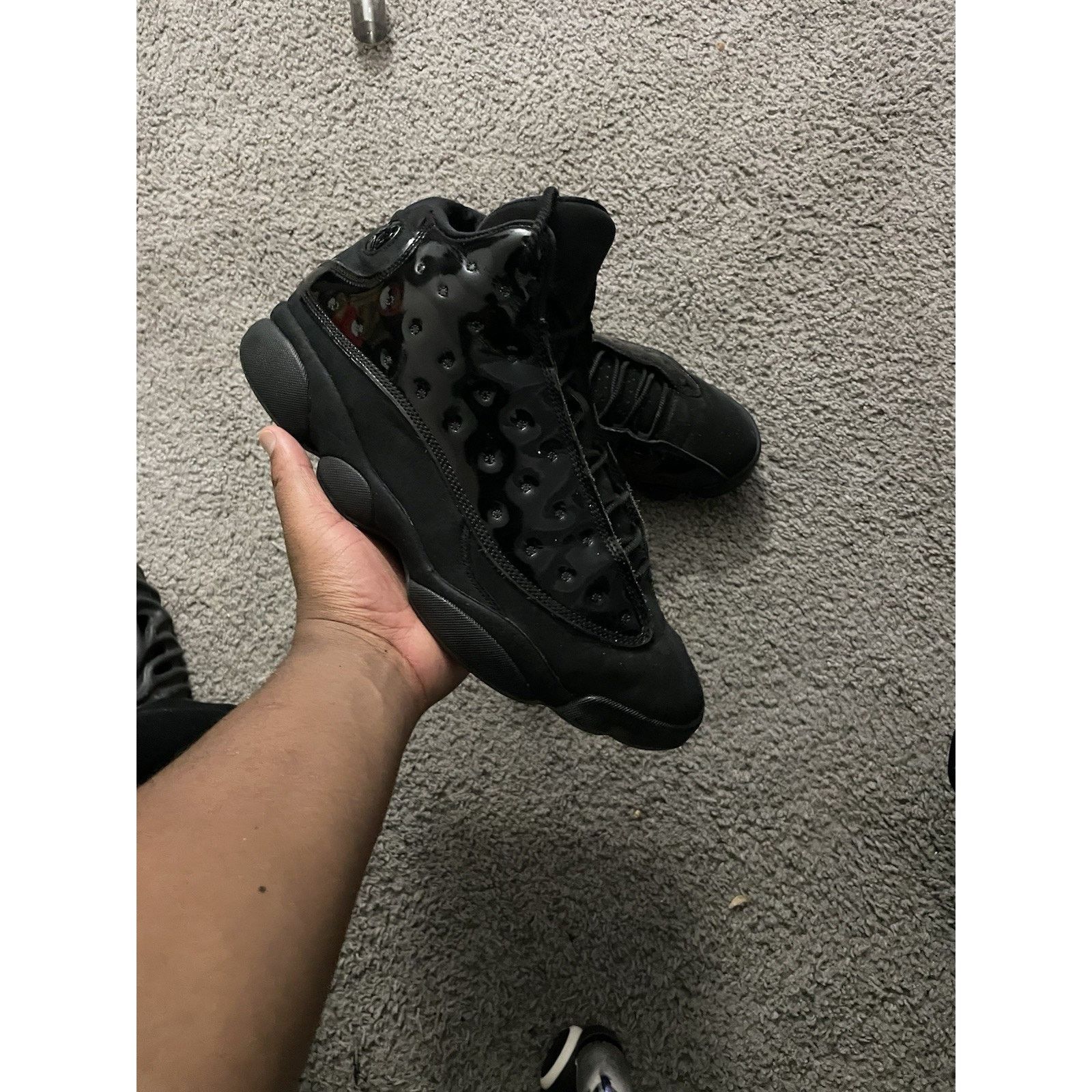 Jordan Brand Size 14 - Air Jordan 13 Retro Cap and Gown Size US 14 / EU 47 - 1 Thumbnail