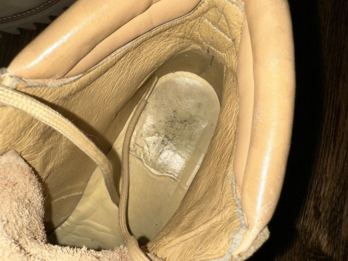 Kith × Ronnie Fieg Kith Ronnie Fieg x Caminando Ripple Mountain Tan boot Sz 10 Size US 10 / EU 43 - 5 Thumbnail