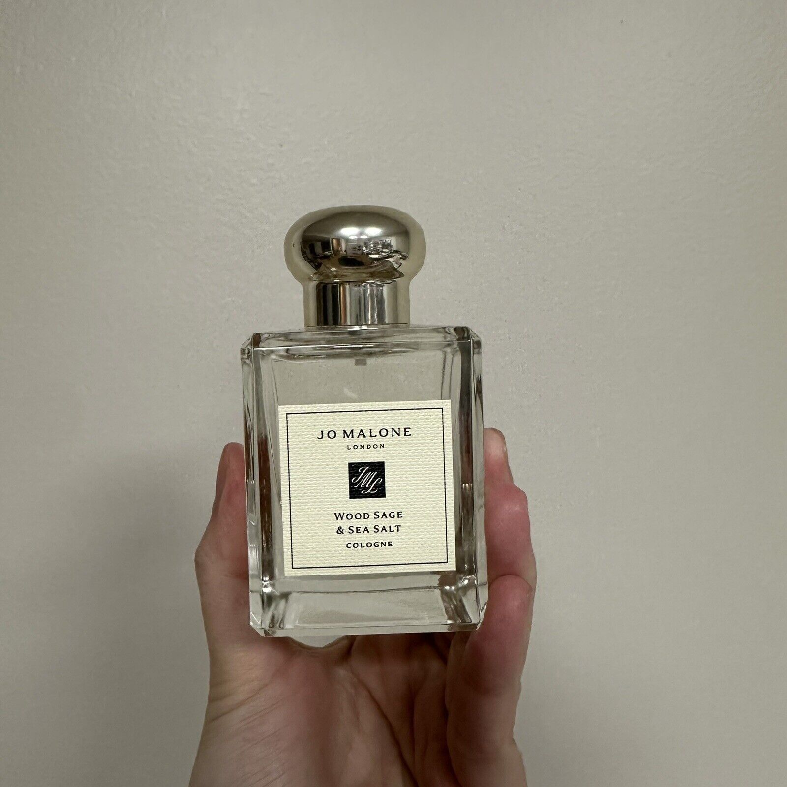Designer NEW Jo Malone Wood Sage & Sea Salt Cologne Perfume 1.7 Oz. Size ONE SIZE - 1 Thumbnail